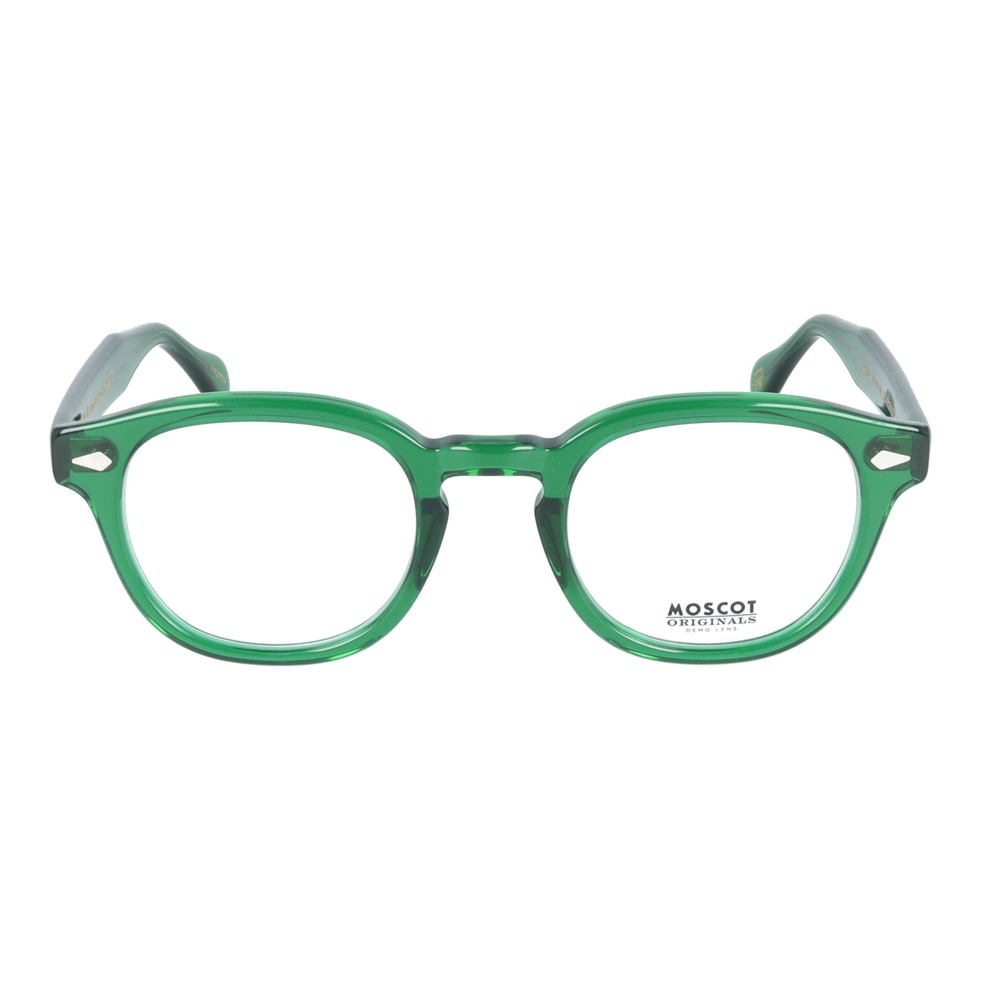 Moscot | Lemtosh uomo Emerald occhiali da vista classici frontale