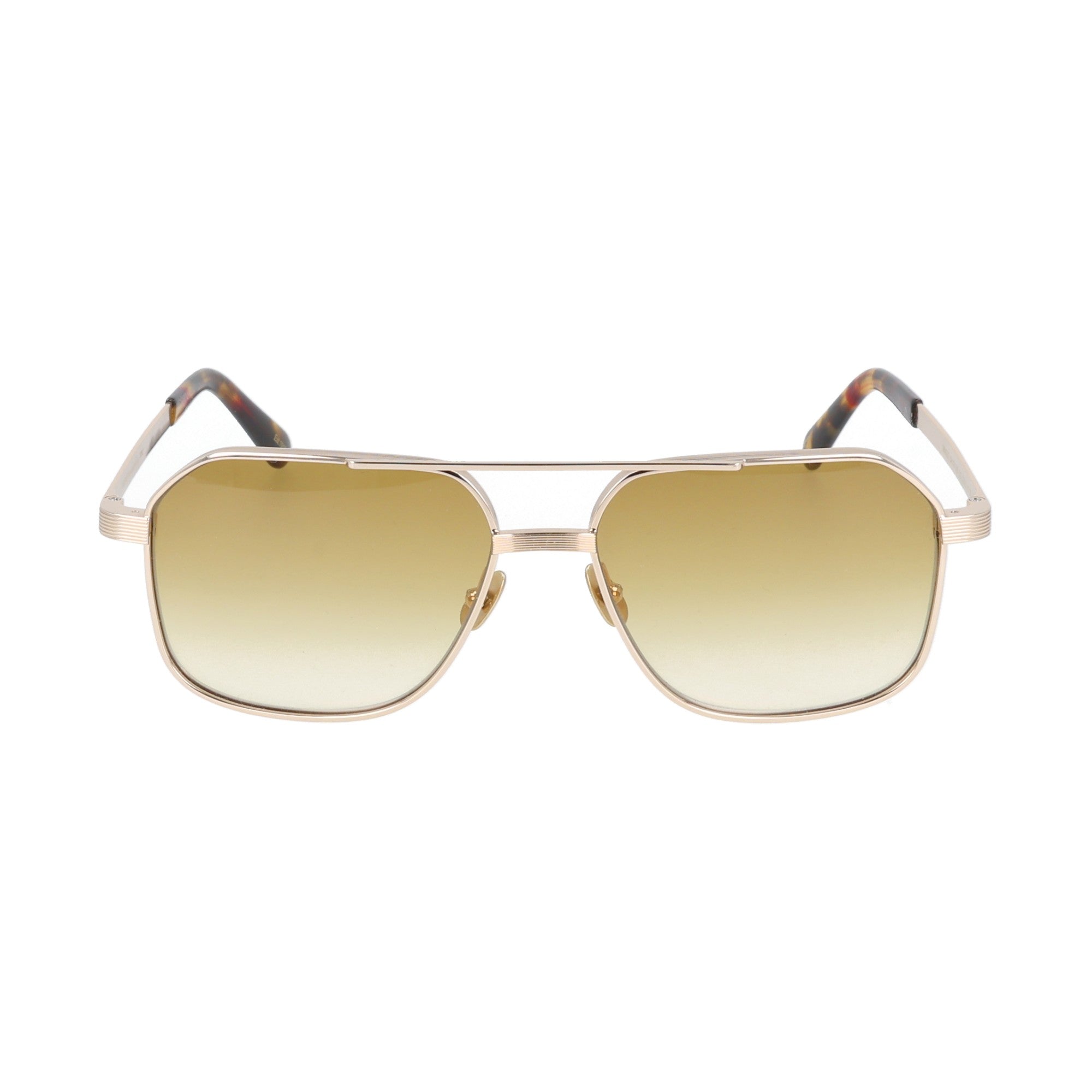 Moscot | Mingle occhiali da sole unisex metallo gold & Gold Lenses