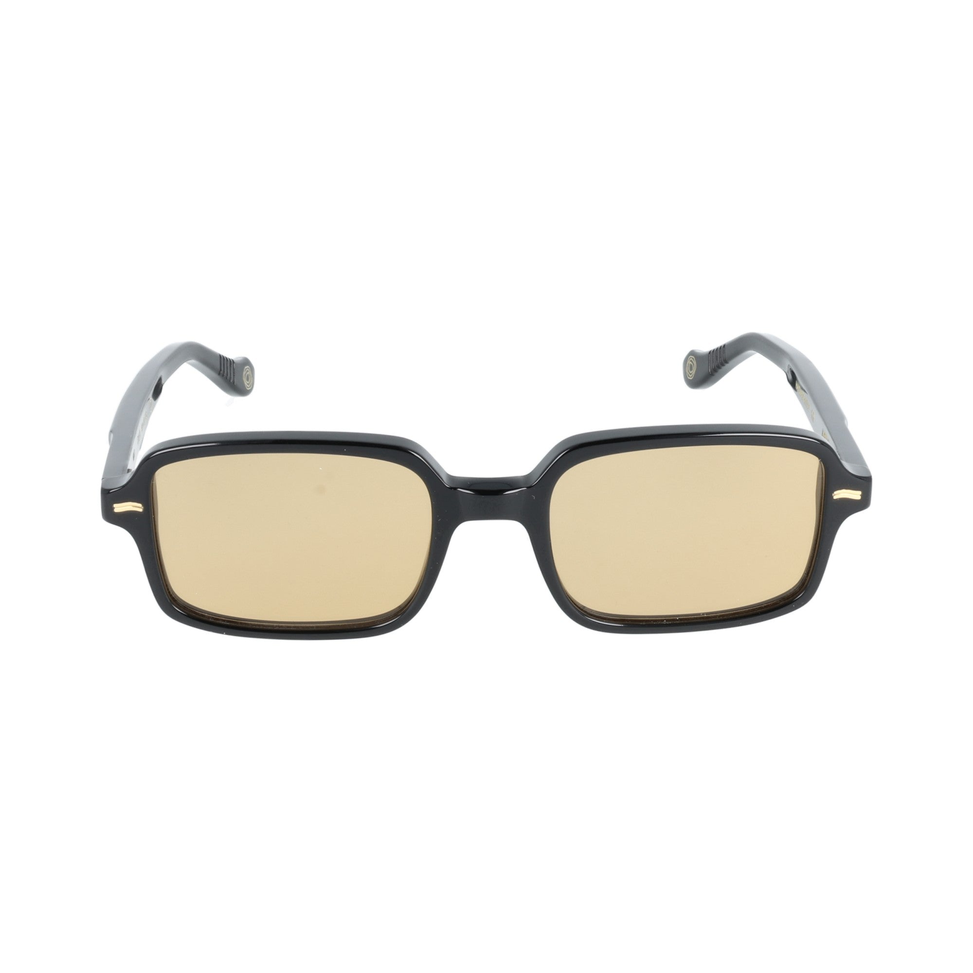 Kyme | Nilo - Nero lenti azzurre / Nero / Arancione / Havana