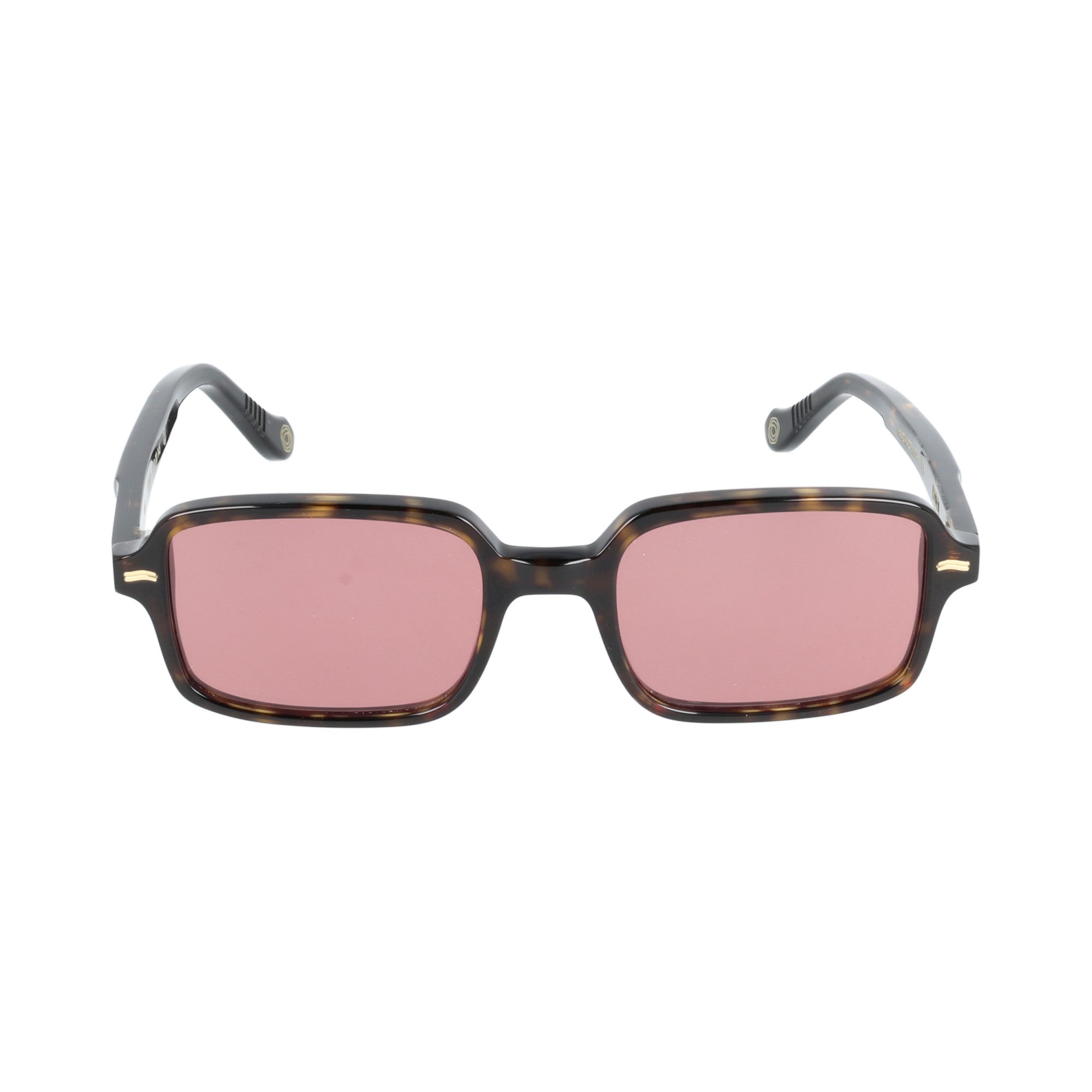 Kyme | Nilo - Nero lenti azzurre / Nero / Arancione / Havana