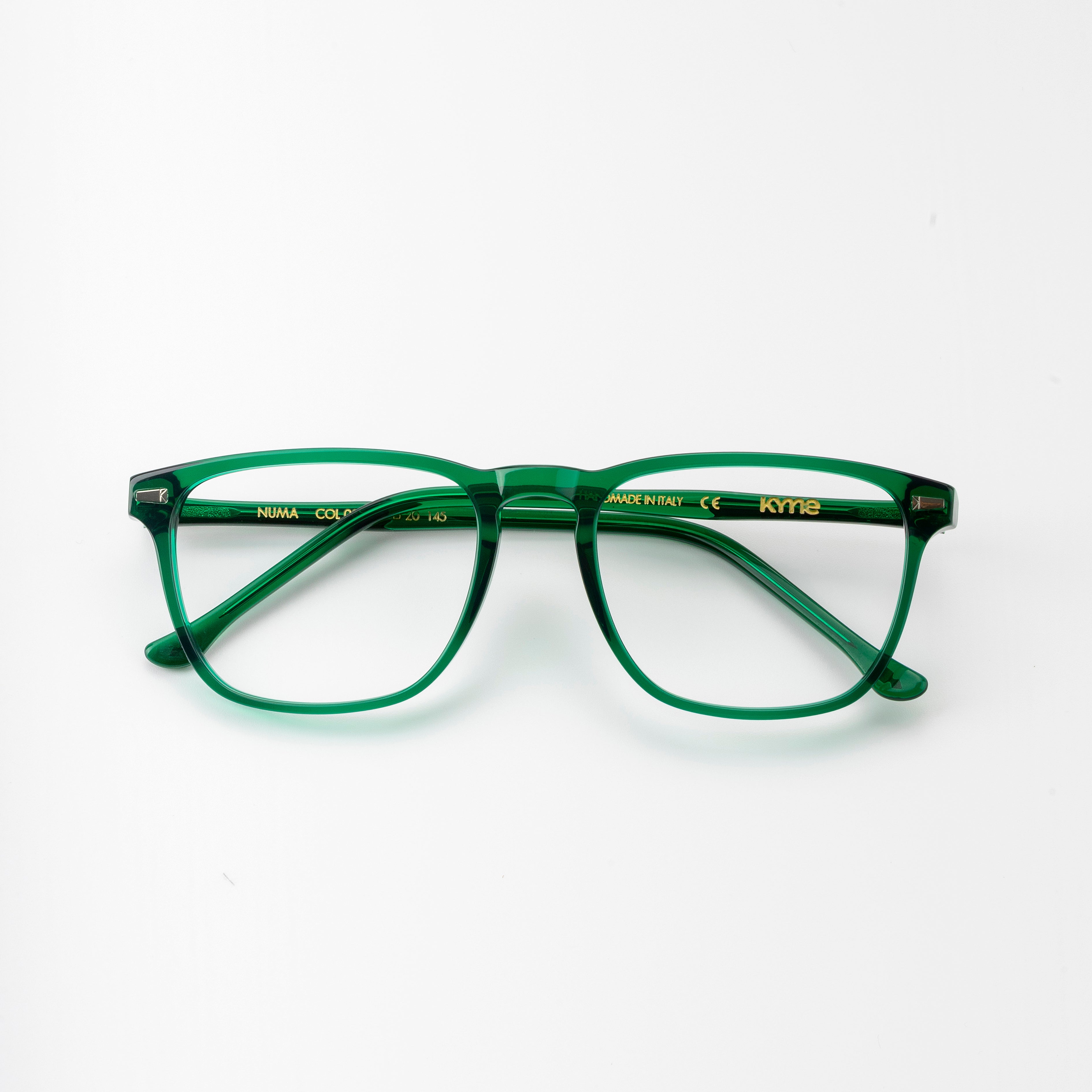 Kyme | Numa - Grigio / Verde / Havana / Nero