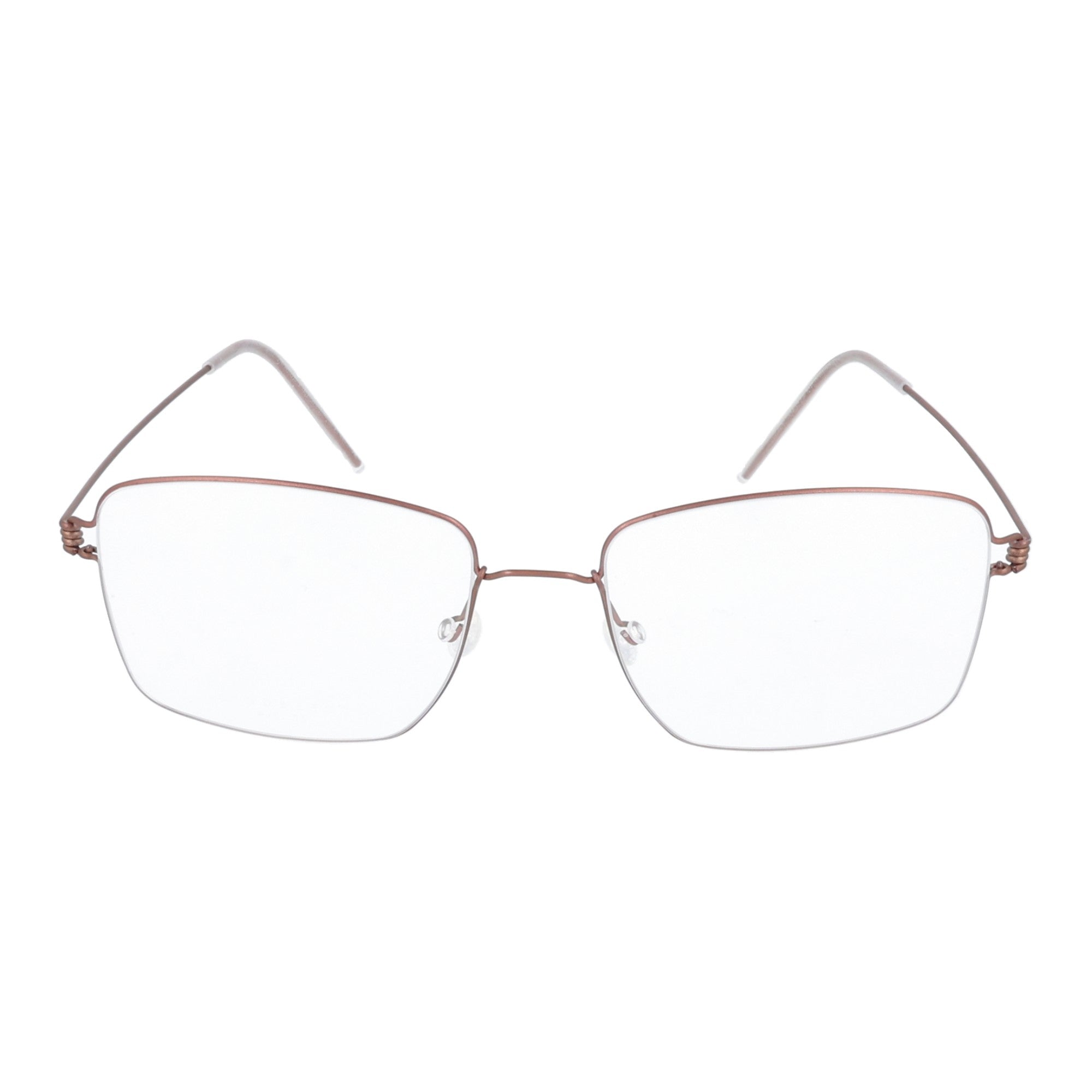 Occhiale da vista Lindberg Air Titanium Rim titanio satinato Più Ottica