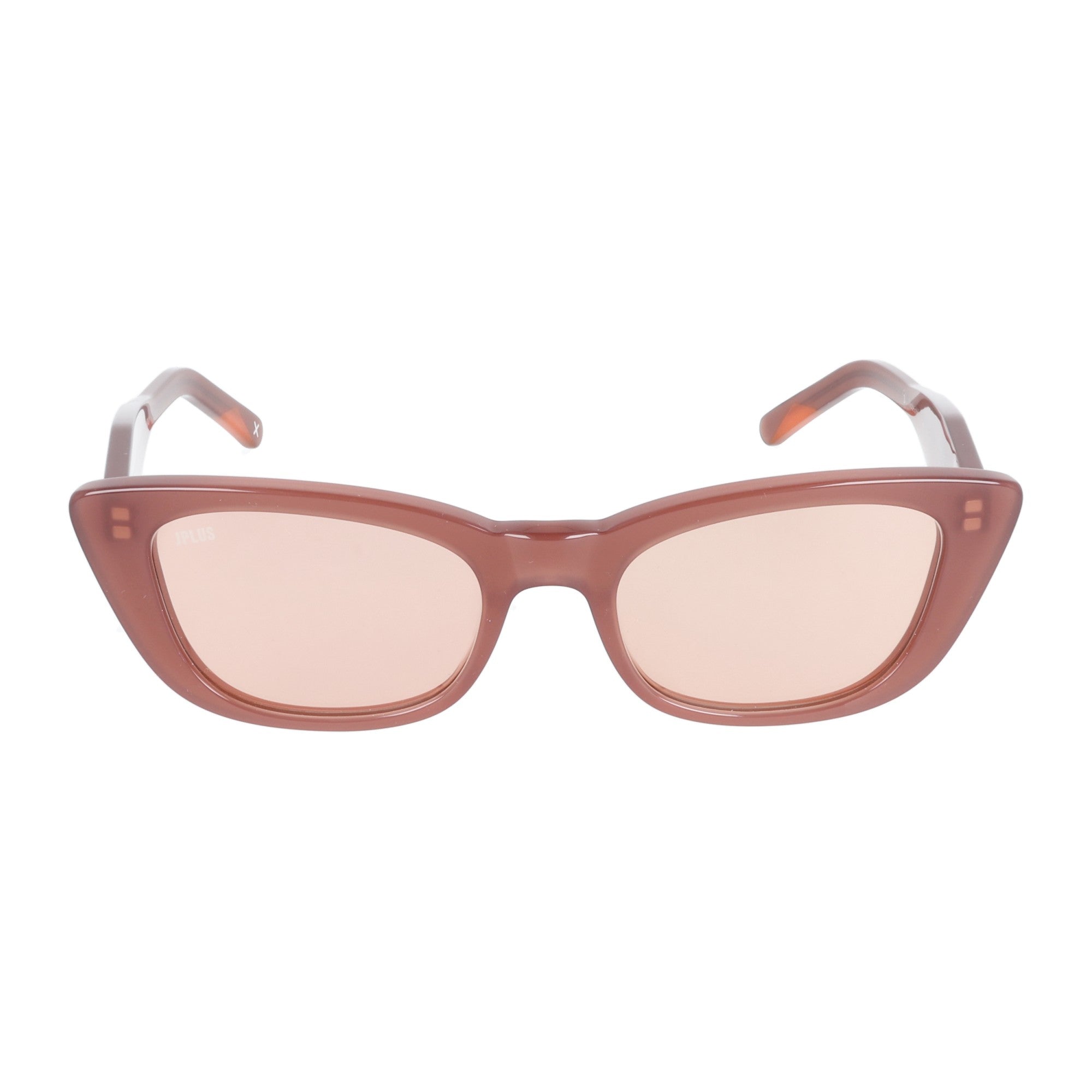 Occhiali da sole da donna Piper di Jplus rosa cipria