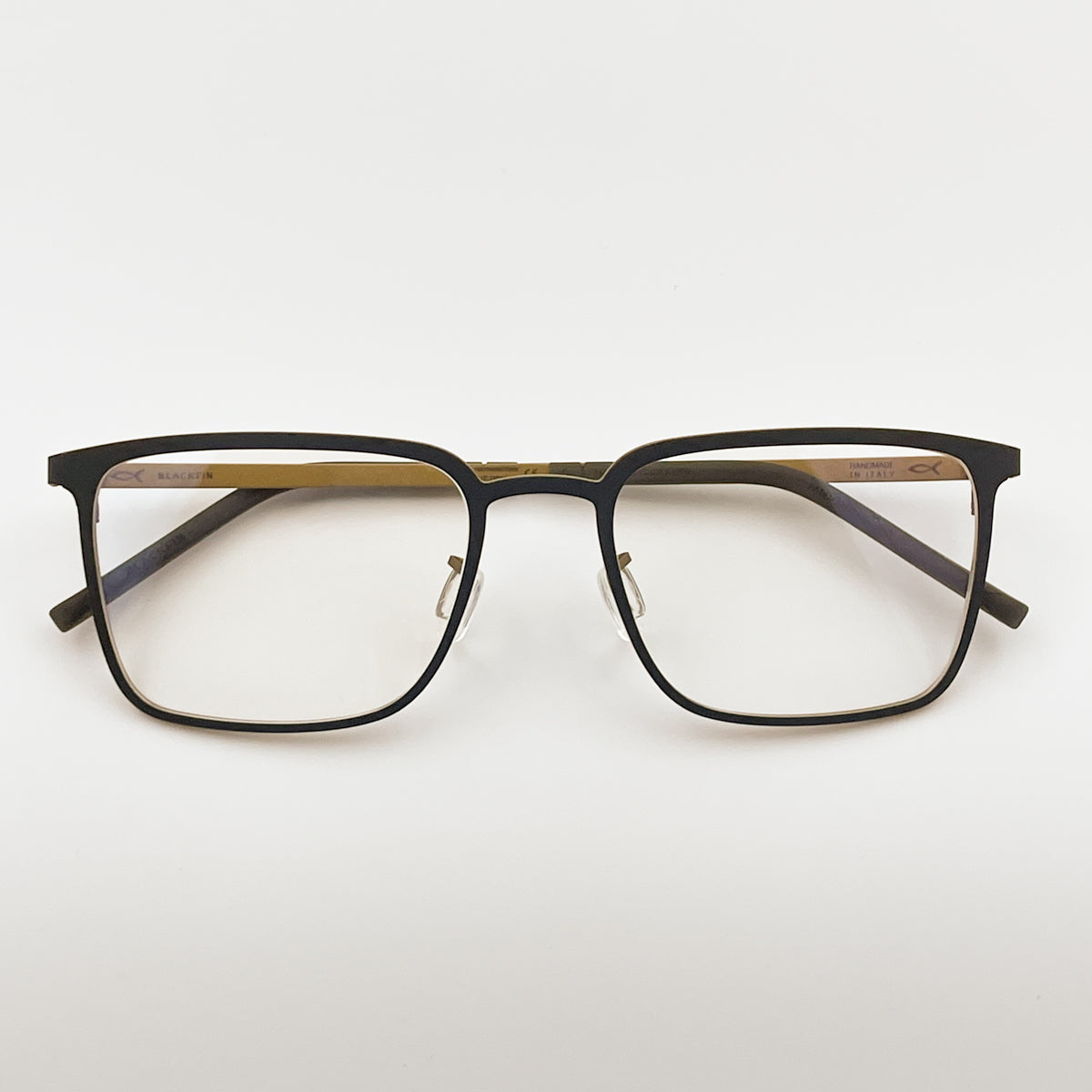 occhiali da vista da uomo BLACKFIN DOVER titanio