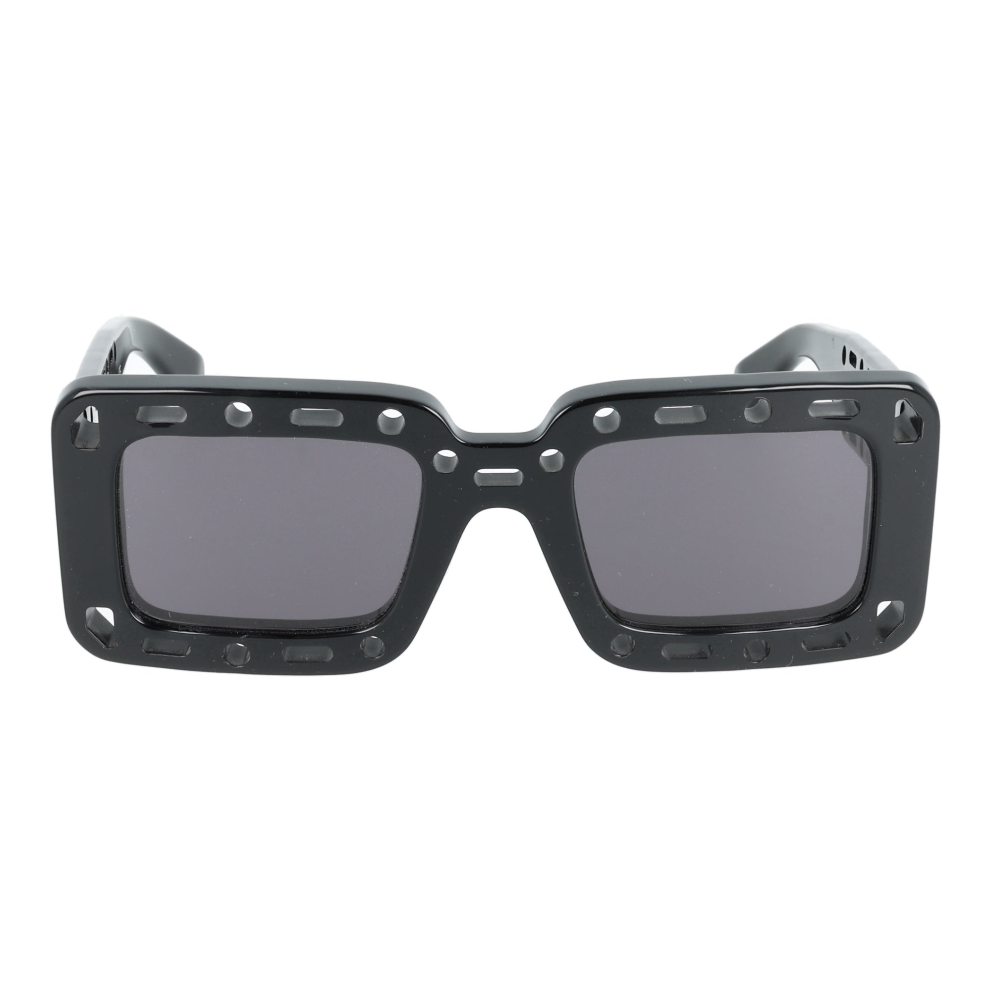 Off-White | OERI025 1007 occhiali da sole unisex Nero