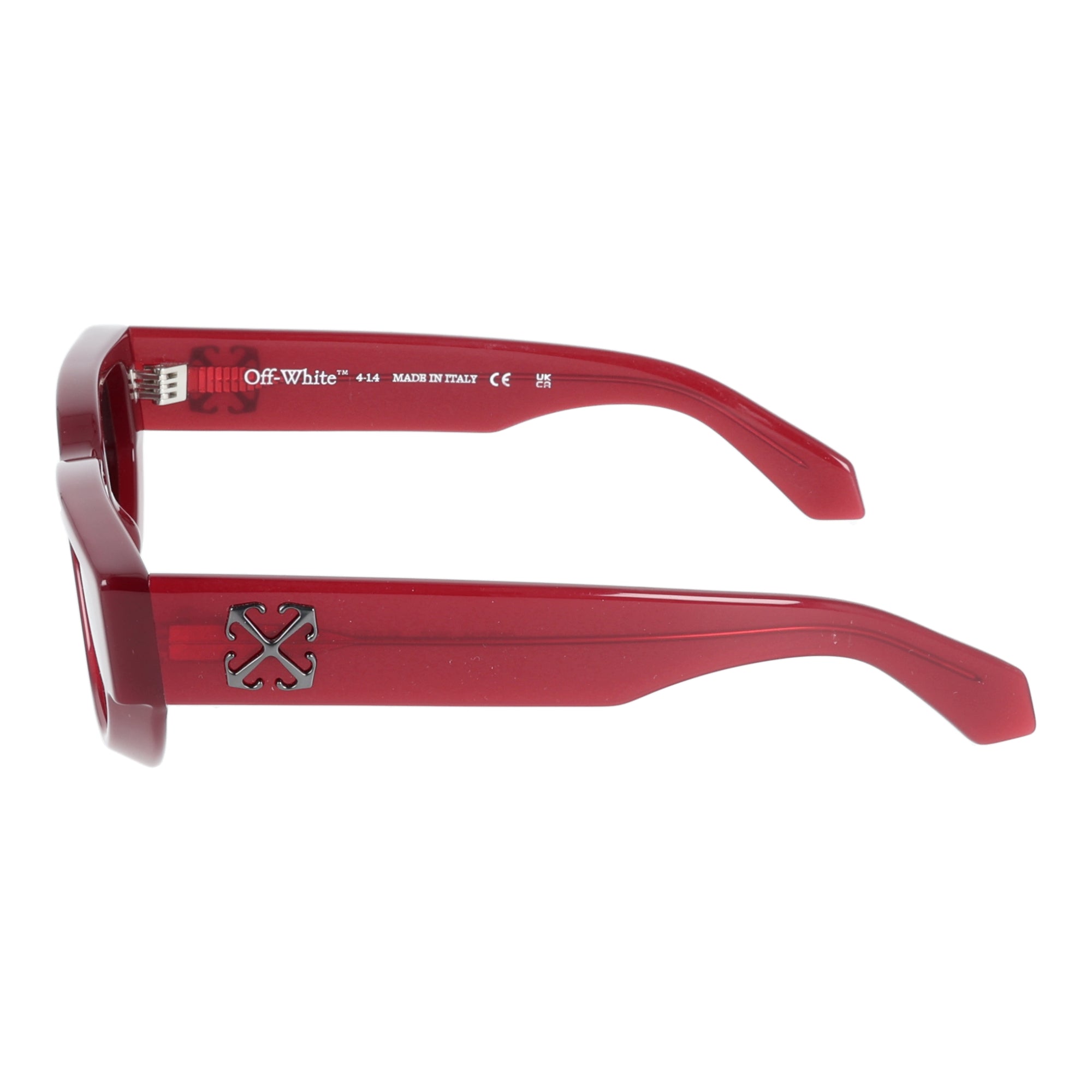 Off-White | OERI115 2807 occhiali da sole donna Amaranto