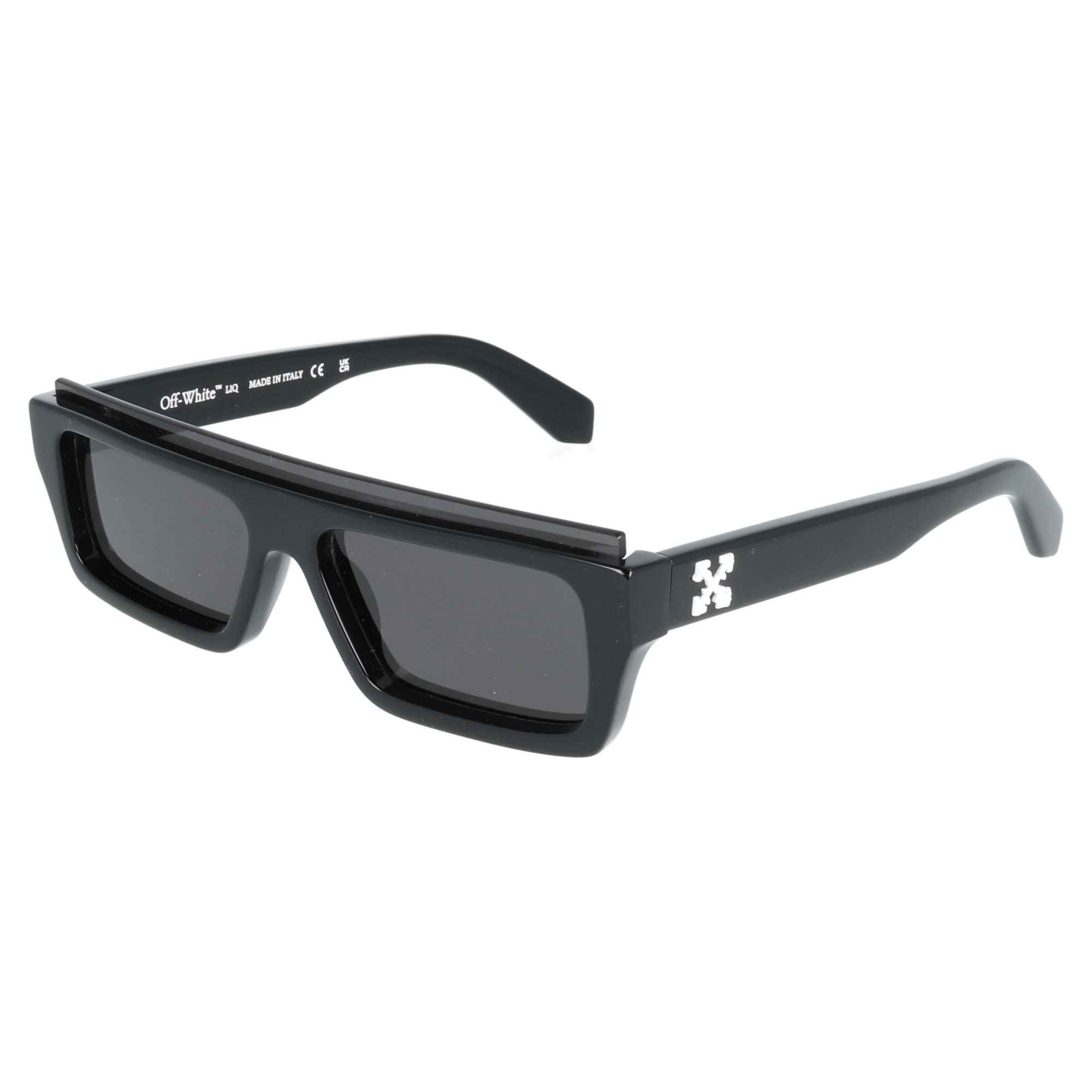 Off-White | OW1048 1007 occhiali da sole colore Nero