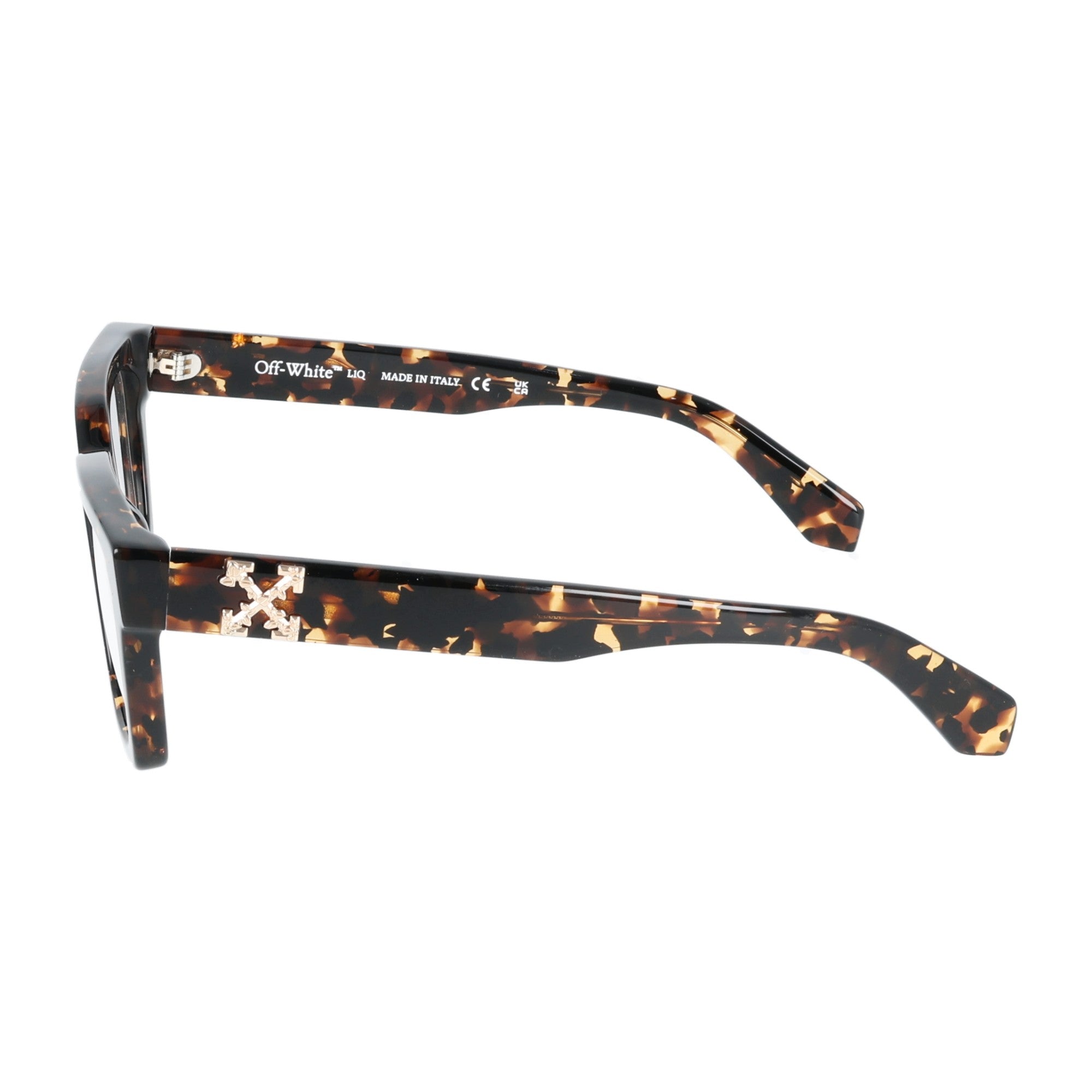 Off-White | OW5008 occhiale da vista unisex Tartarugato