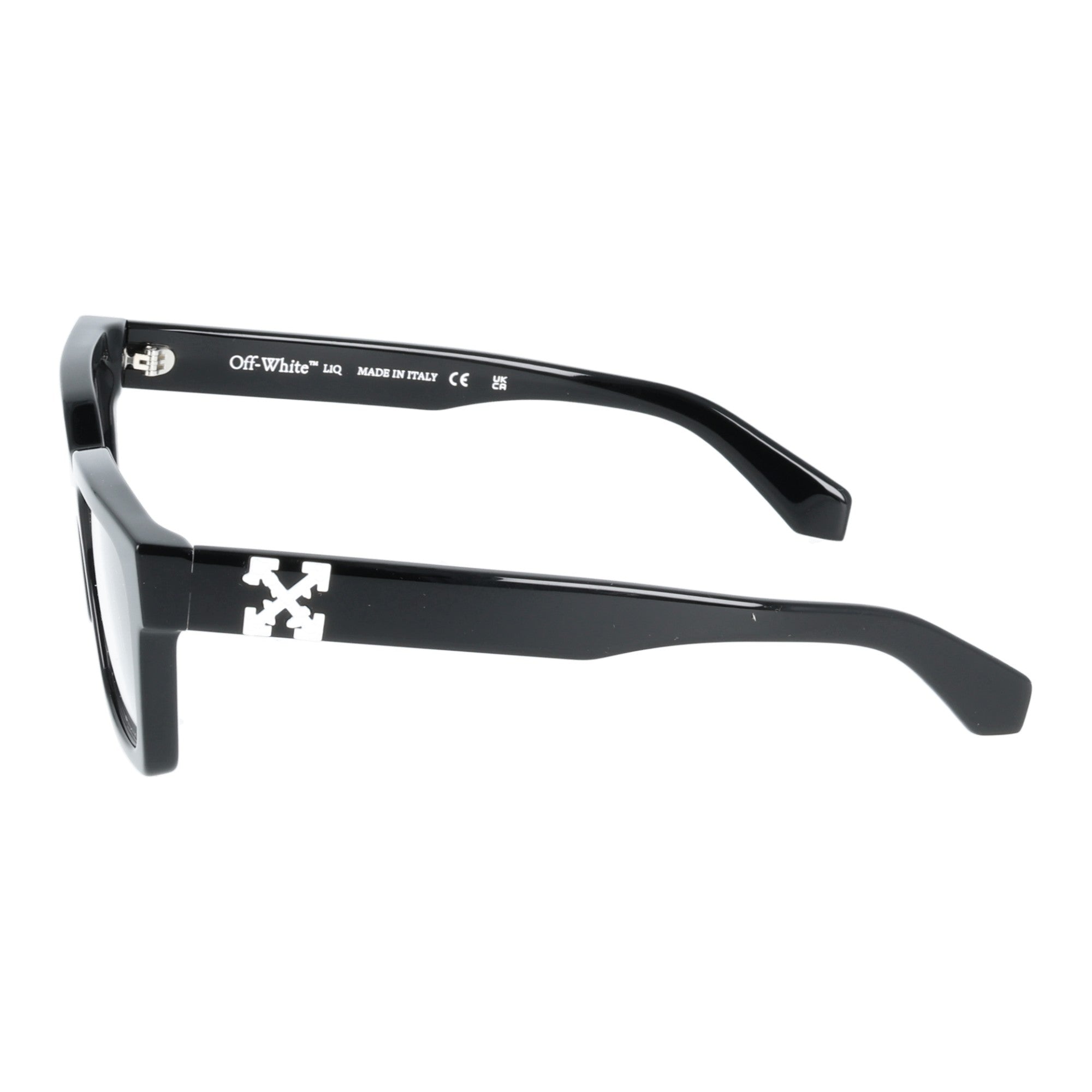 Off-White | OW5008 occhiale da vista unisex nero