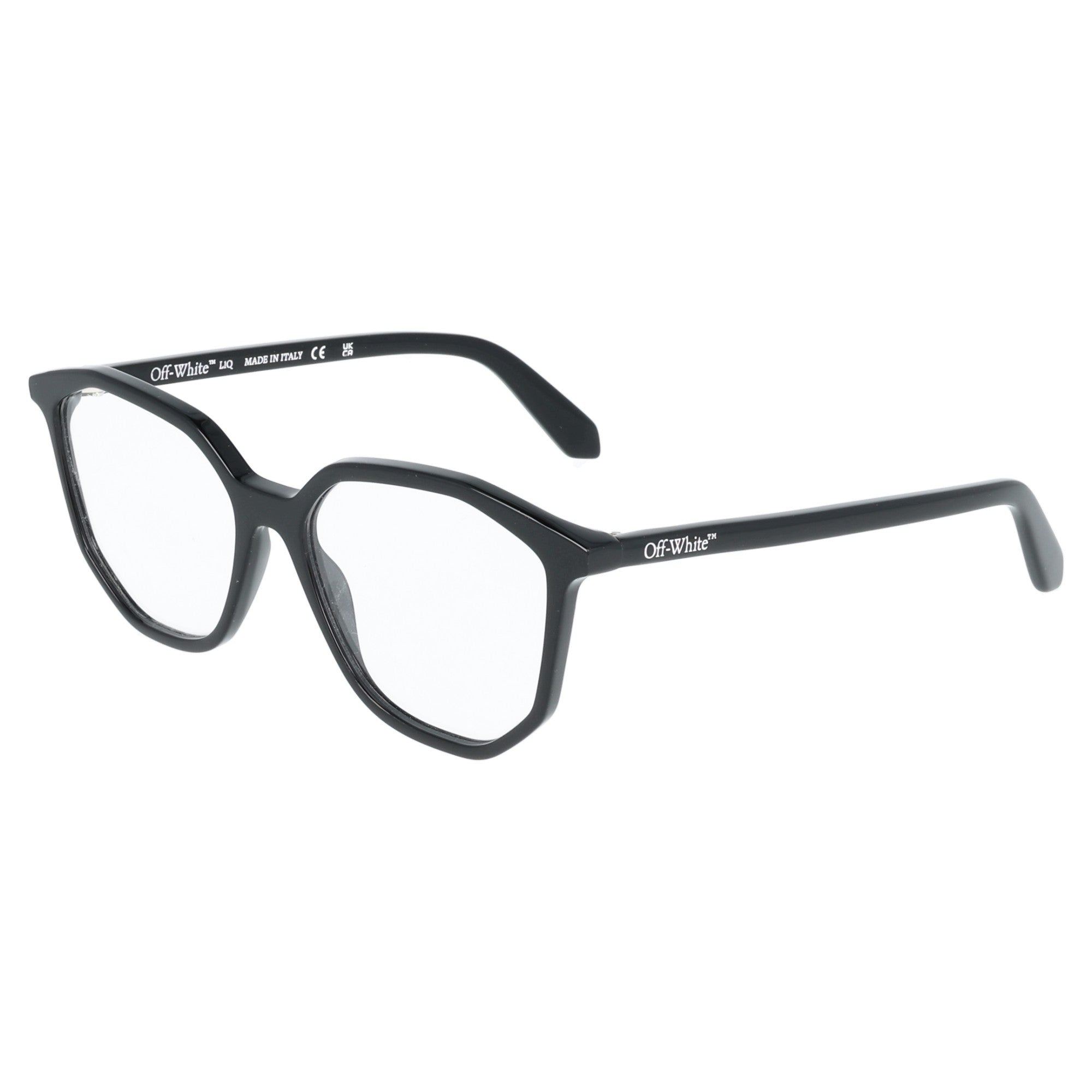Off-White | OW5025 1000 occhiale da vista donna Nero
