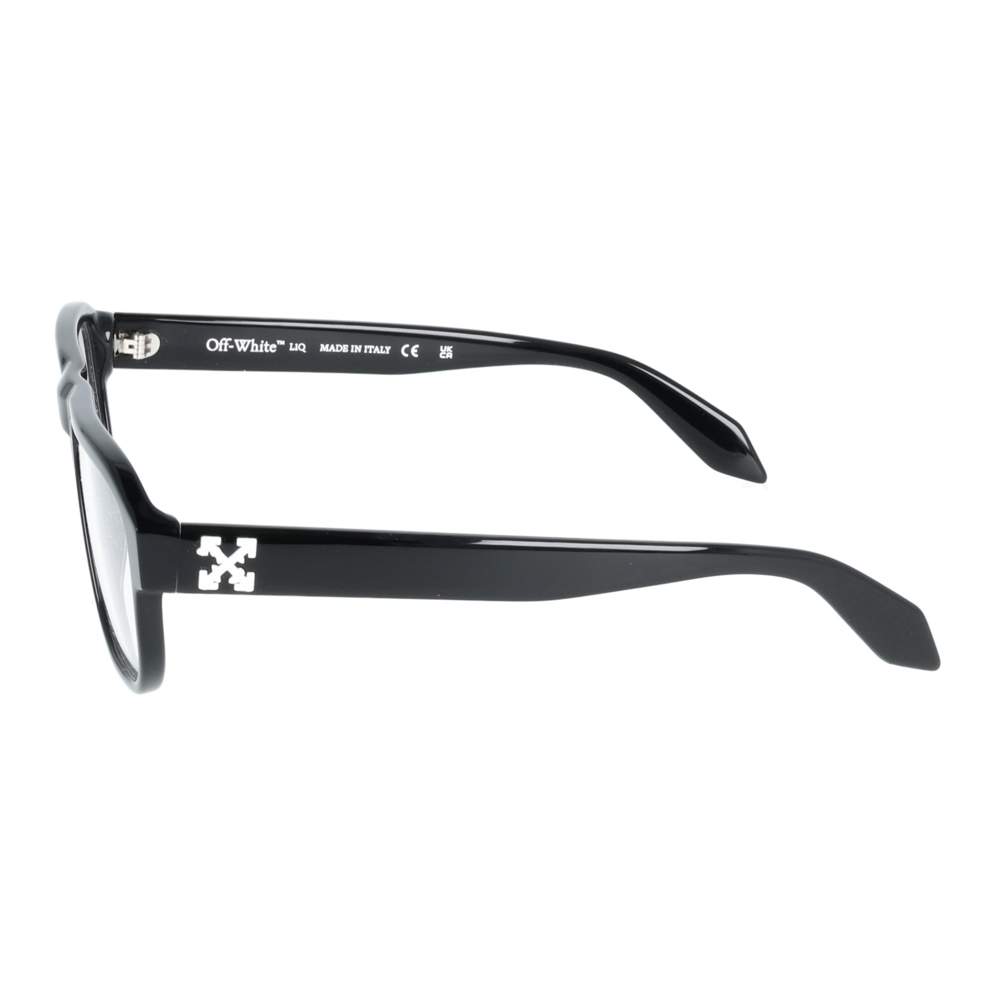 Off-White | OW5025 1007 occhiali da vista uomo Nero dettaglio