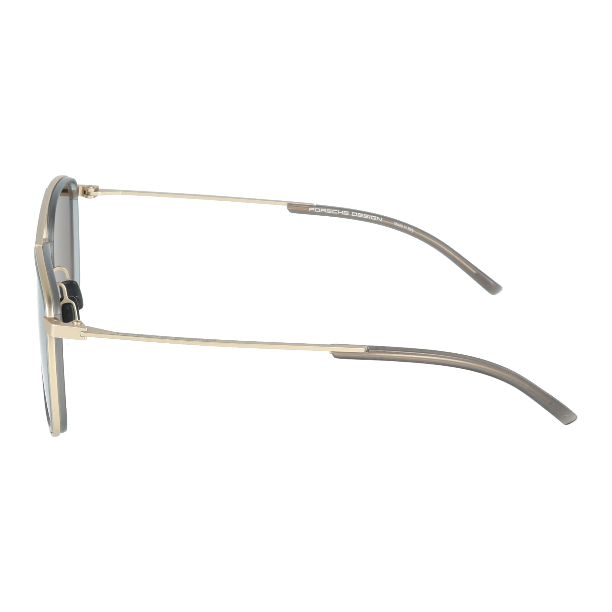 Porsche | P'8692 D - Metallo dorato con lenti verdi