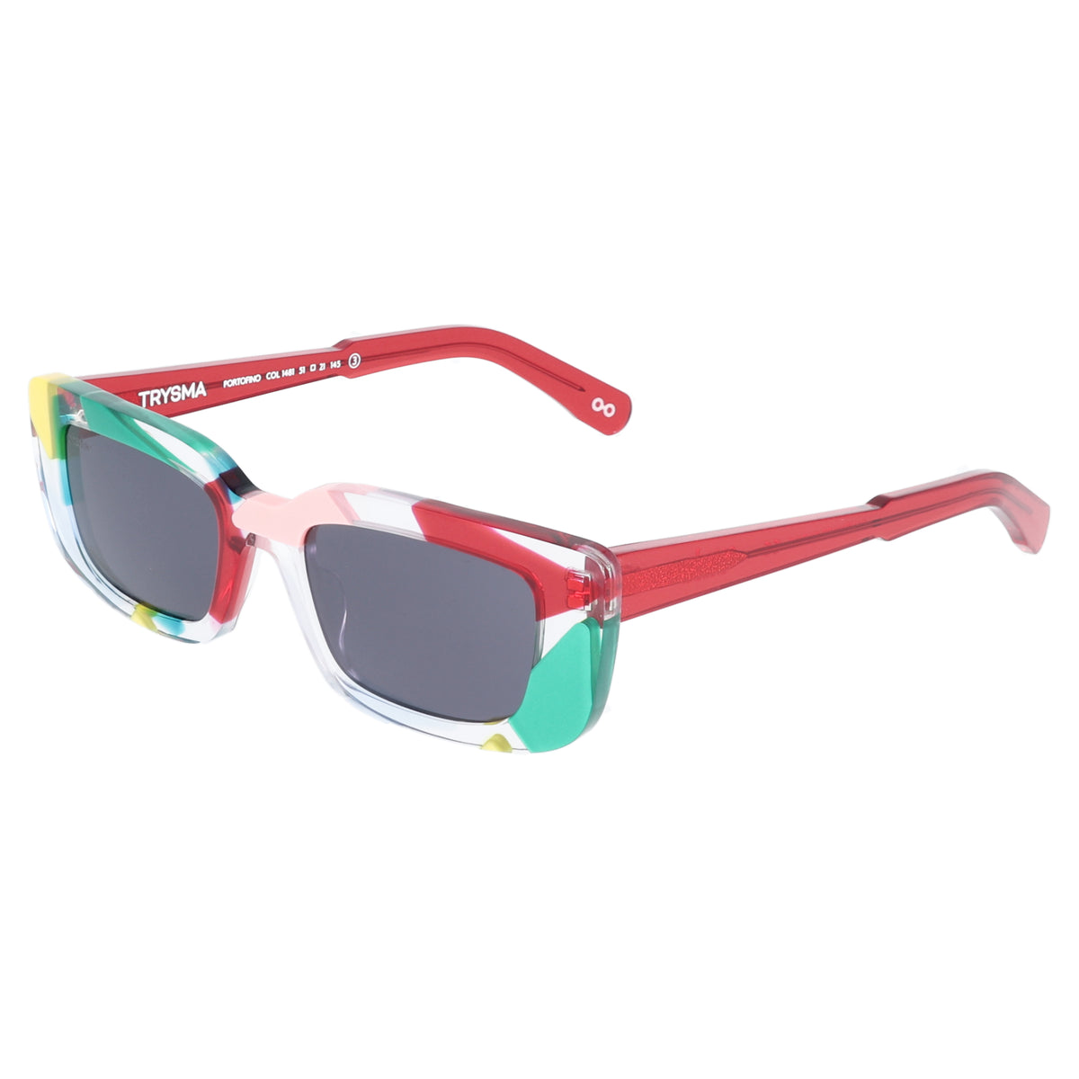 Essedue | Portofino - Multicolore Celeste / Multicolore Rosso / Multicolore Verde