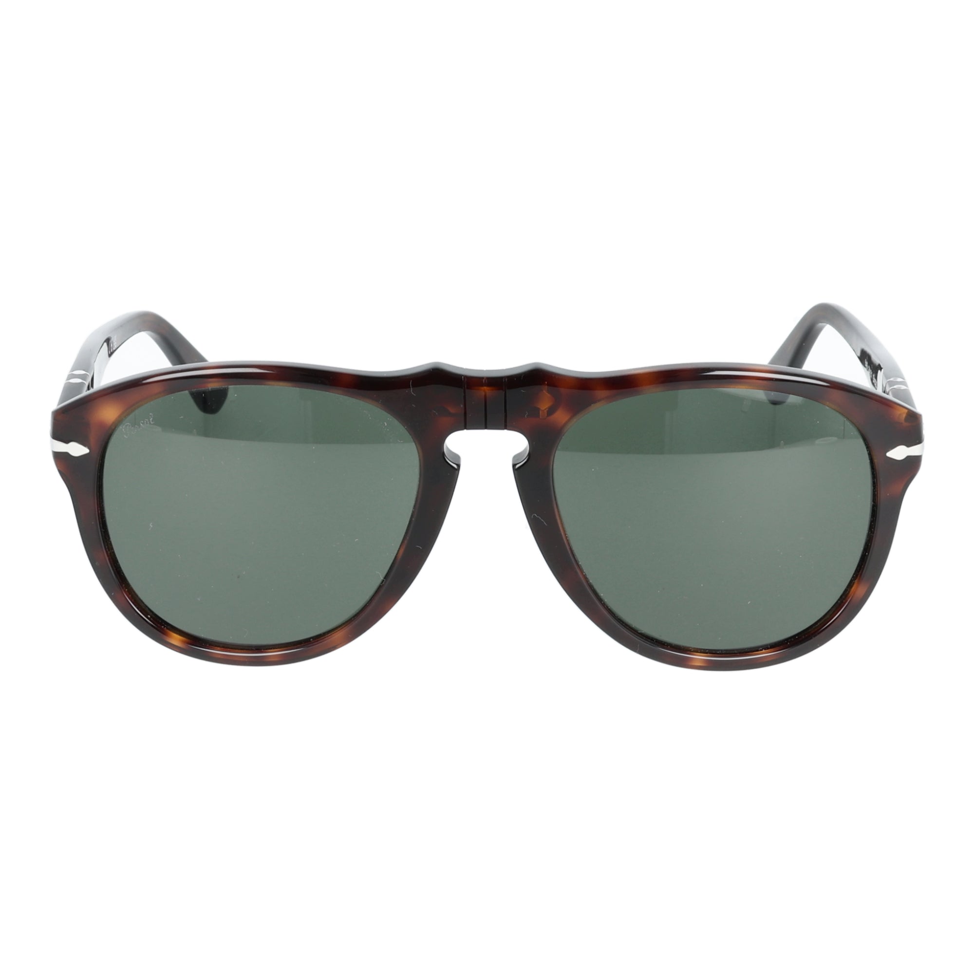 Persol | 649 occhiale aviator da sole Tartarugato caldo