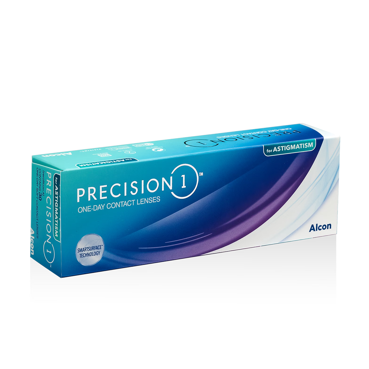 Precision1 Toric (30 lenses)