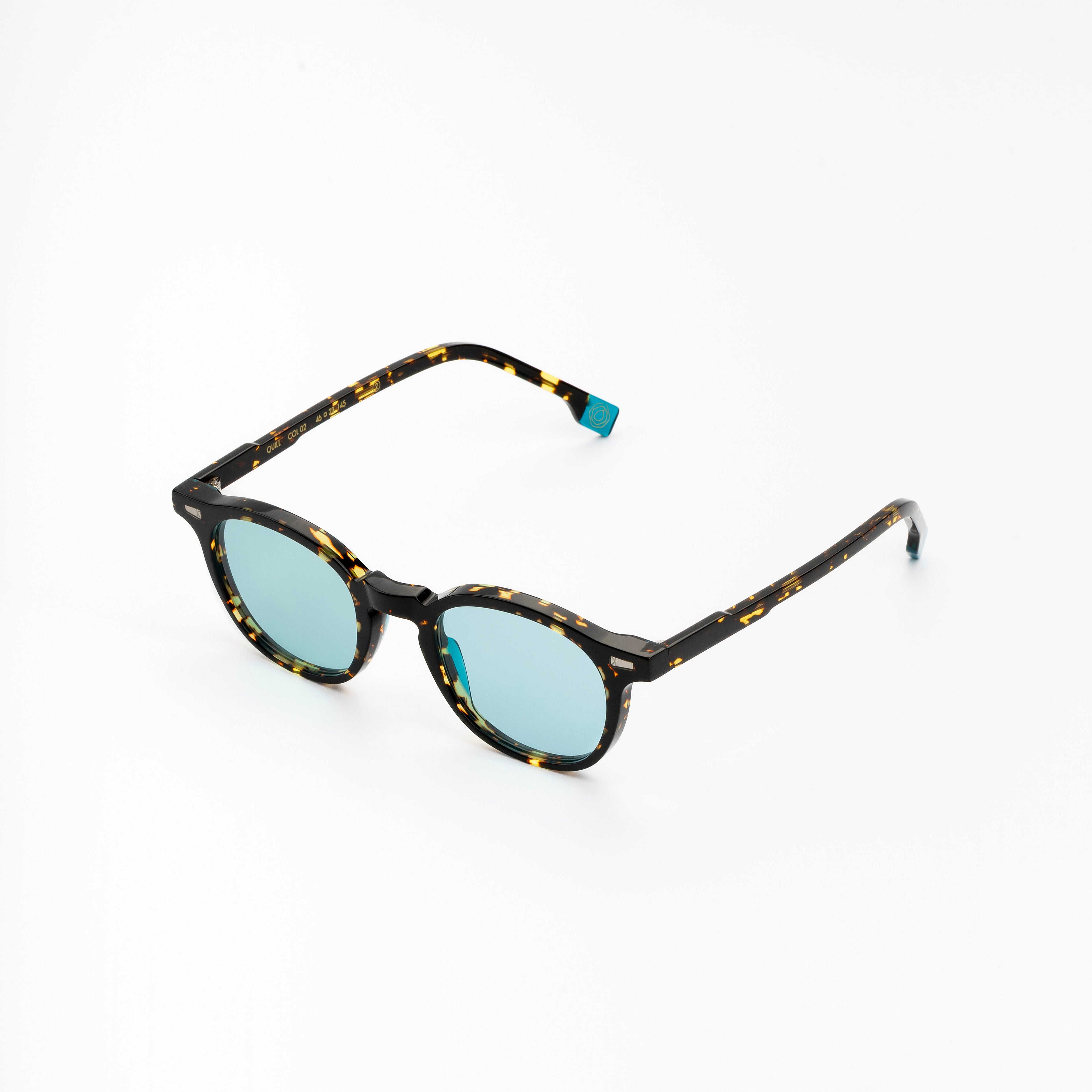 Kyme | Quill - Grigio / Verde acqua / Havana / Nero / Giallo / Havana chiaro