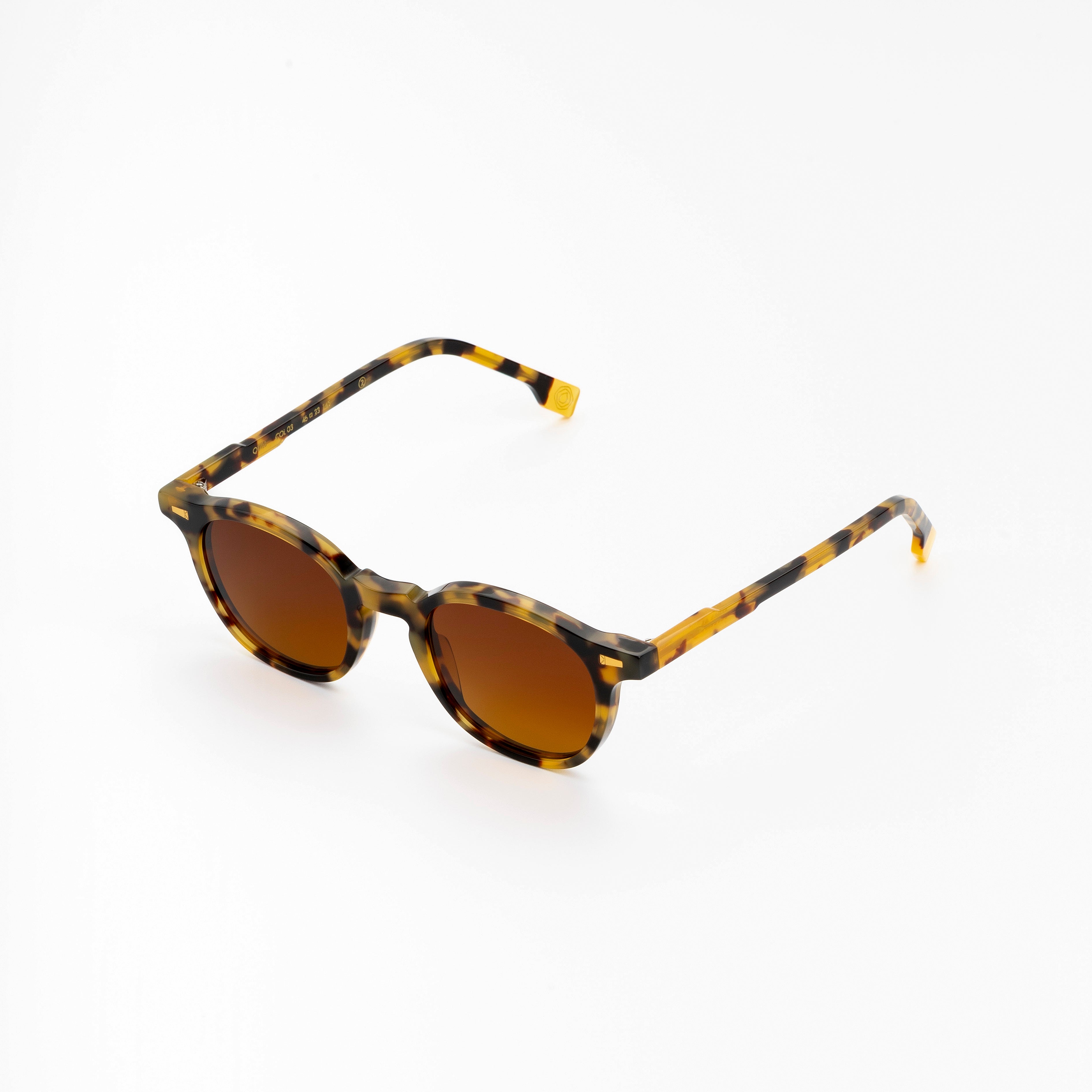 Kyme | Quill - Grey / Teal / Warm Tortoiseshell / Black / Yellow / Light Tortoiseshell