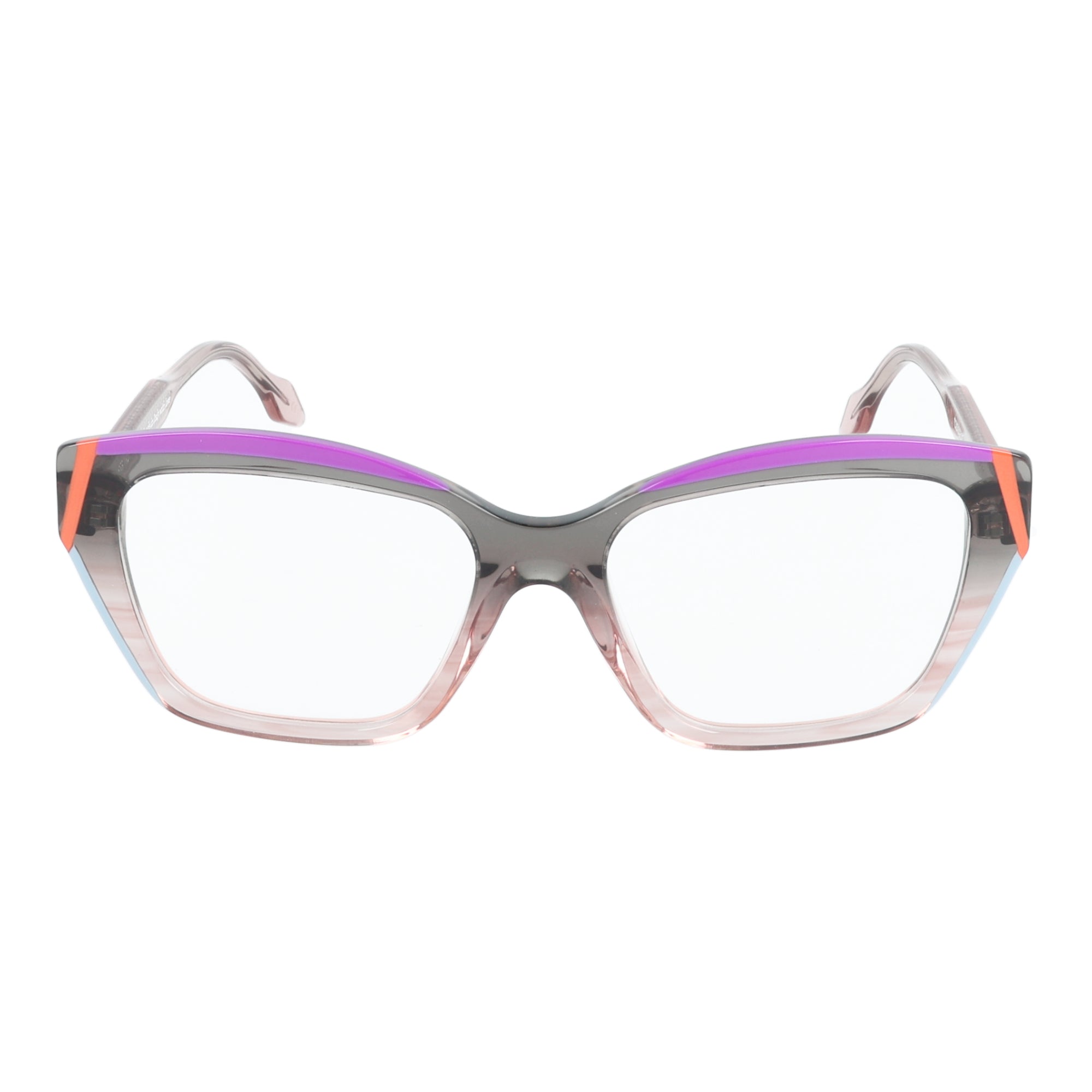 Res Rei | Cinnamon occhiali da vista donna fucsia