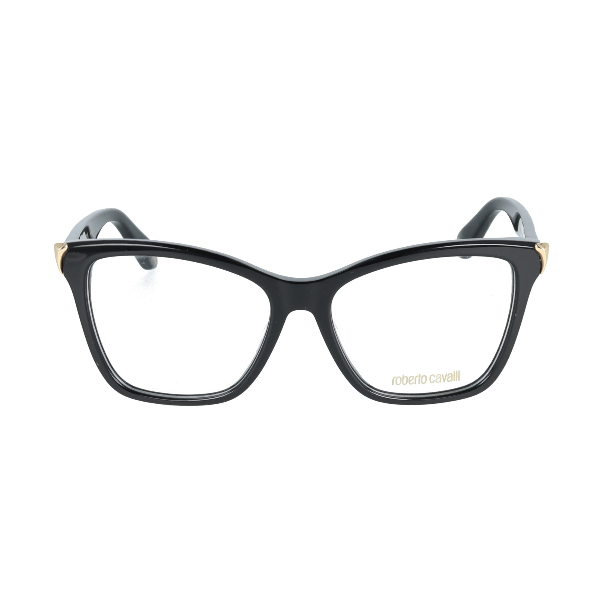 Roberto Cavalli | VRC101 col. 0700 occhiale da donna cateye Nero