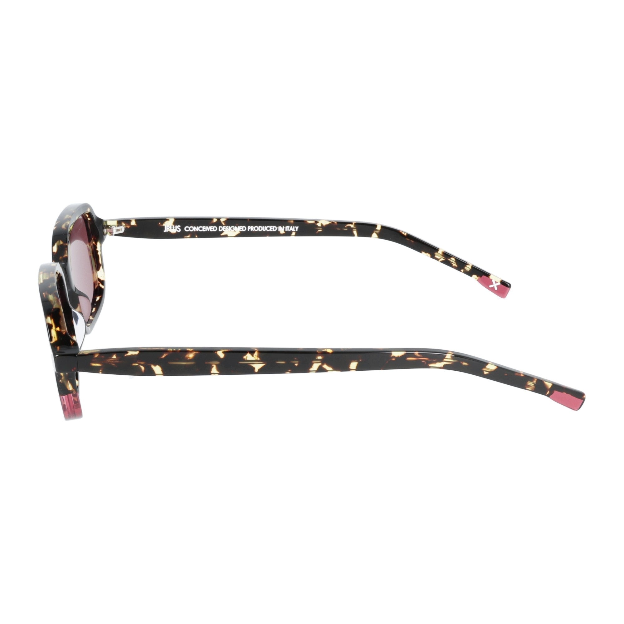 Ruby Sun Jplus occhiale da sole da donna tartarugato