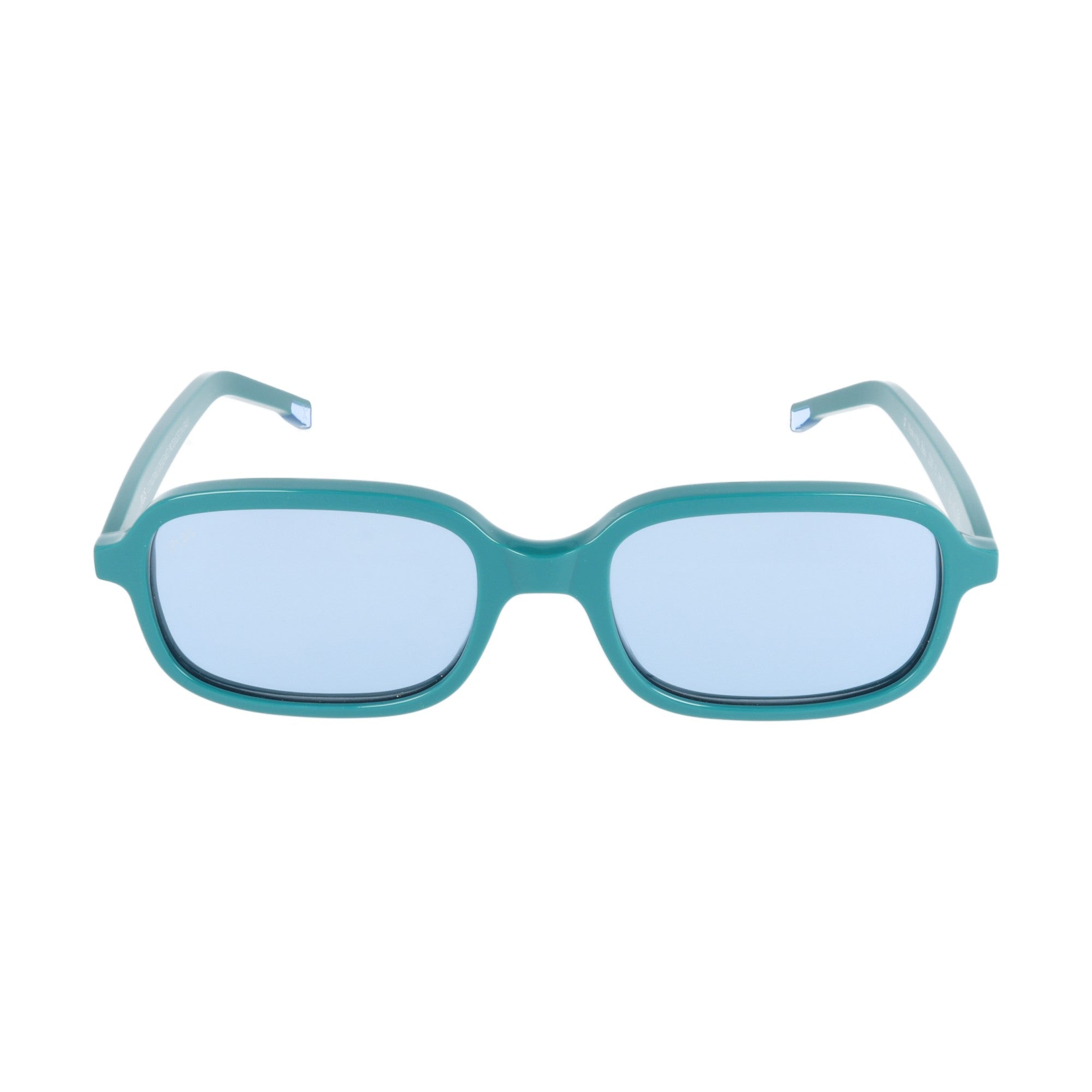 Ruby Sun Jplus occhiale da sole da donna verde acqua