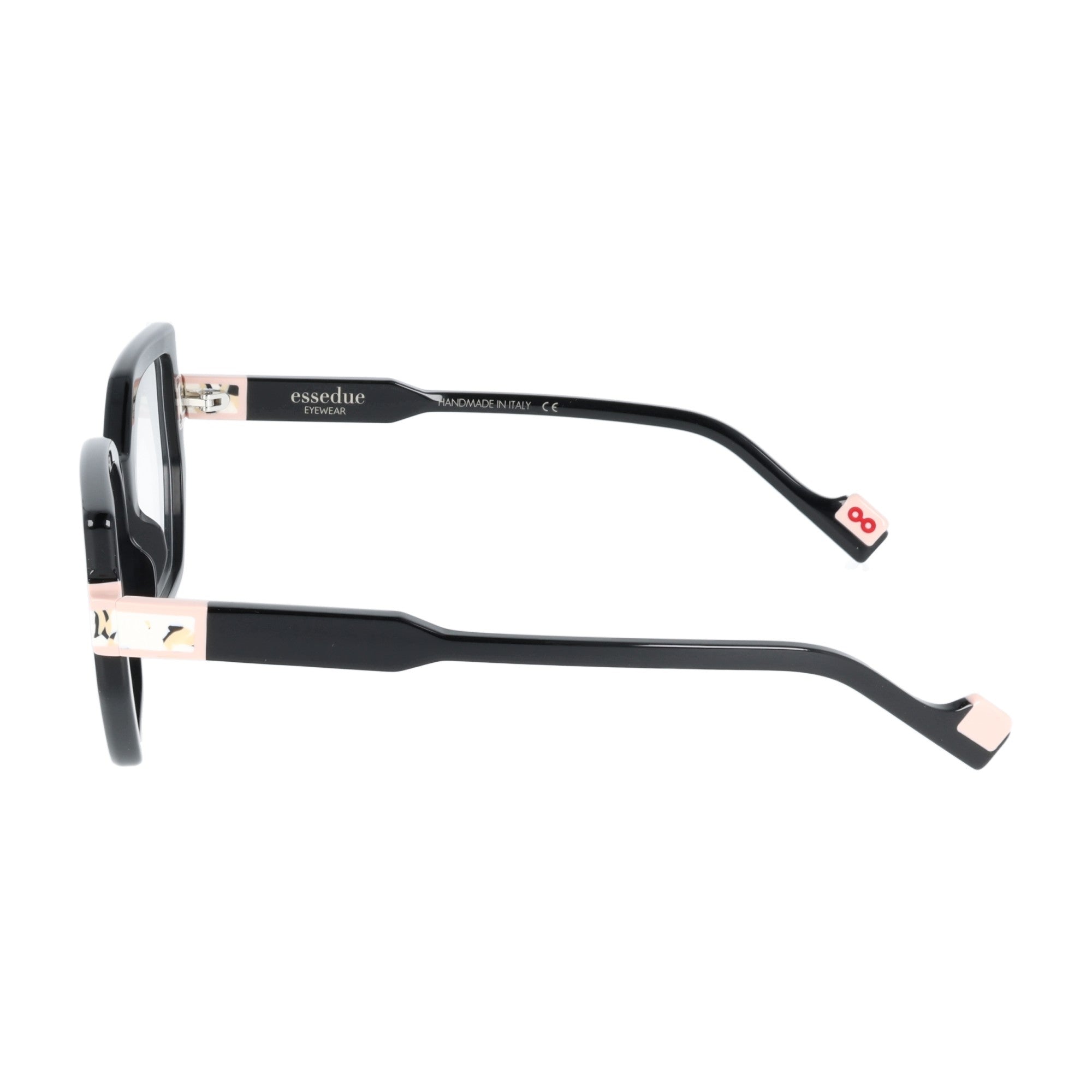 Essedue | Safari - Nero / Trasparente / Grigio / Havana