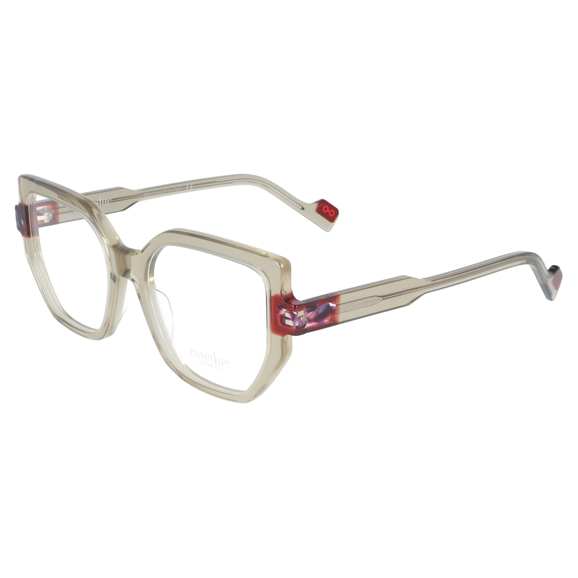 Essedue | Safari - Nero / Trasparente / Grigio / Havana