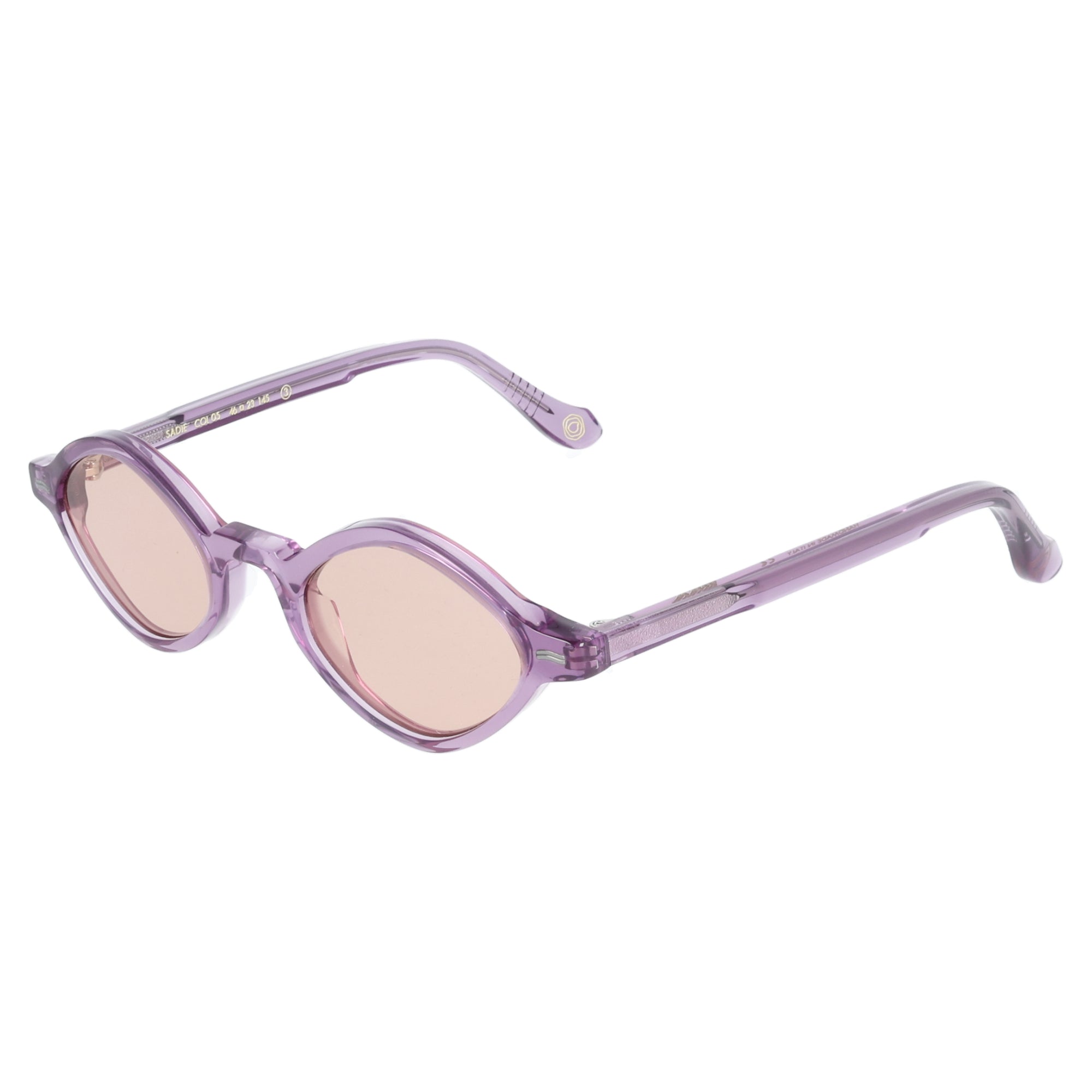 Kyme | Sadie - Nero lenti gialle / Nero lenti rosa / Rosa / Tartarugato chiaro / Tartarugato caldo