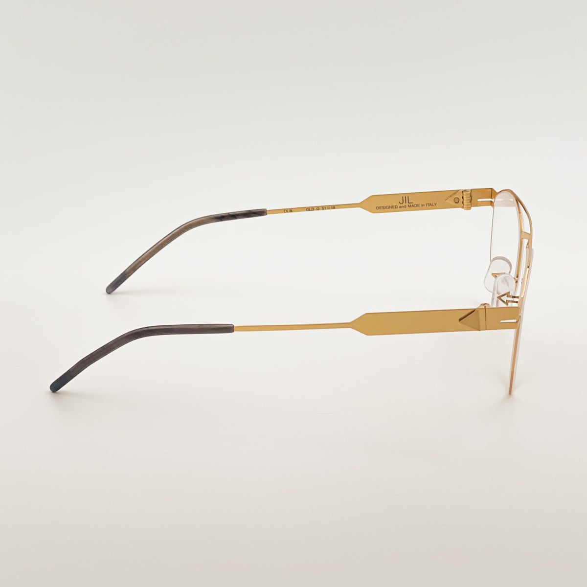 Soya eyewear occhiale da vista Jill colore verde Oro