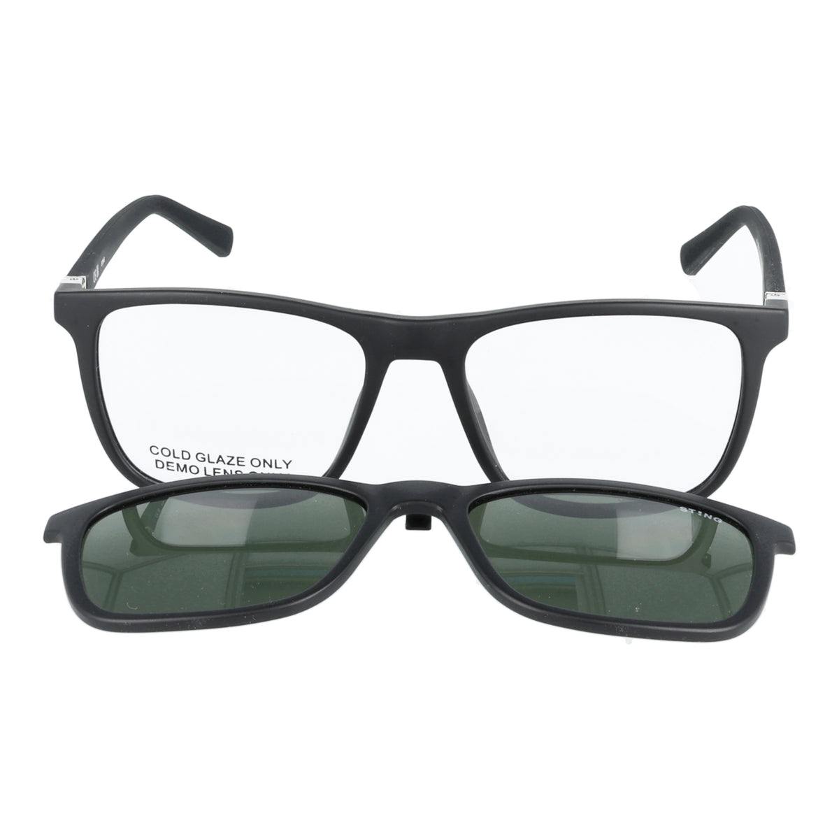 Sting XS | Grow 5 polarized lenses Nero occhiali bambino