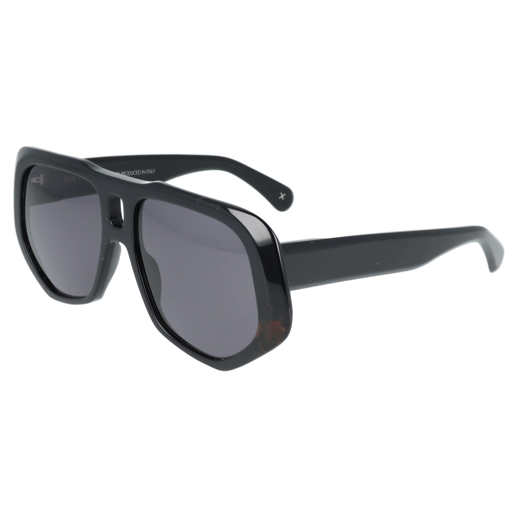 Jplus | Tayanita - Black / Warm Tortoiseshell / Beige / Fuchsia