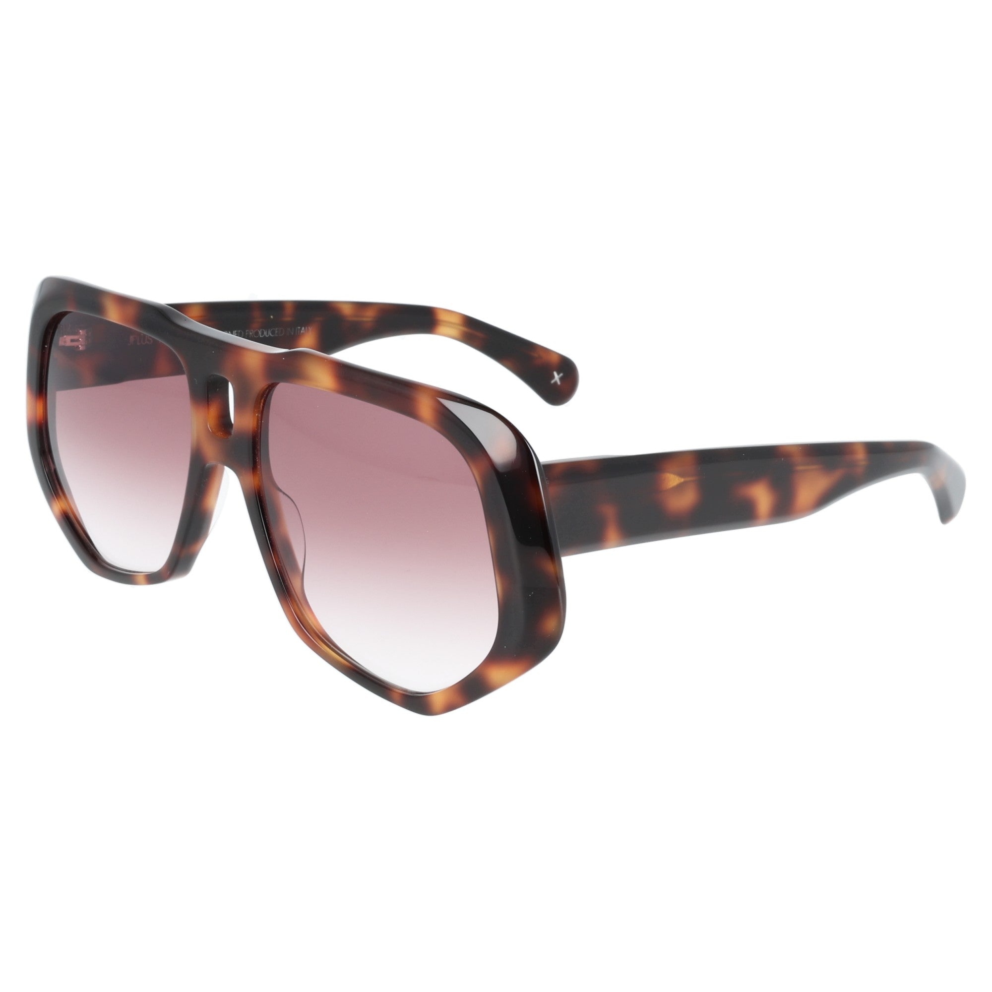 Jplus | Tayanita - Black / Warm Tortoiseshell / Beige / Fuchsia