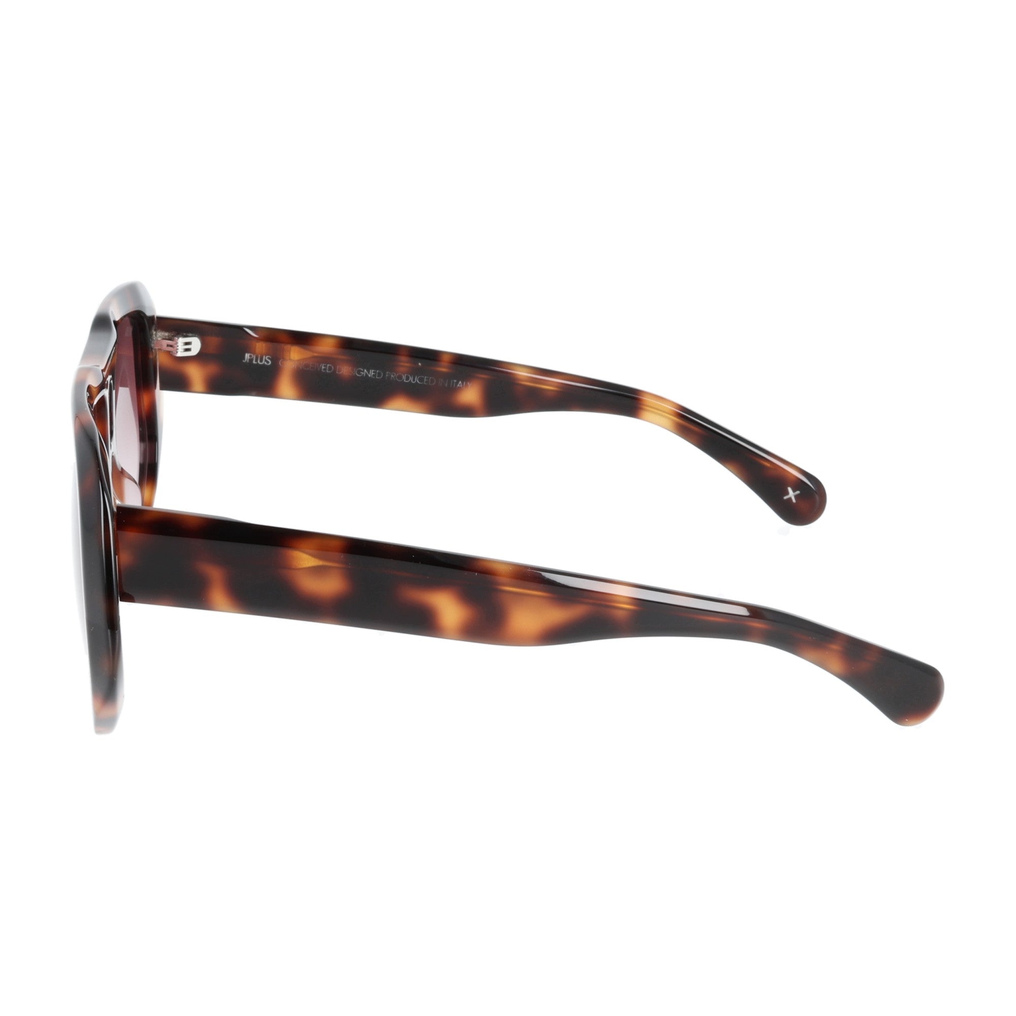 Jplus | Tayanita - Black / Warm Tortoiseshell / Beige / Fuchsia