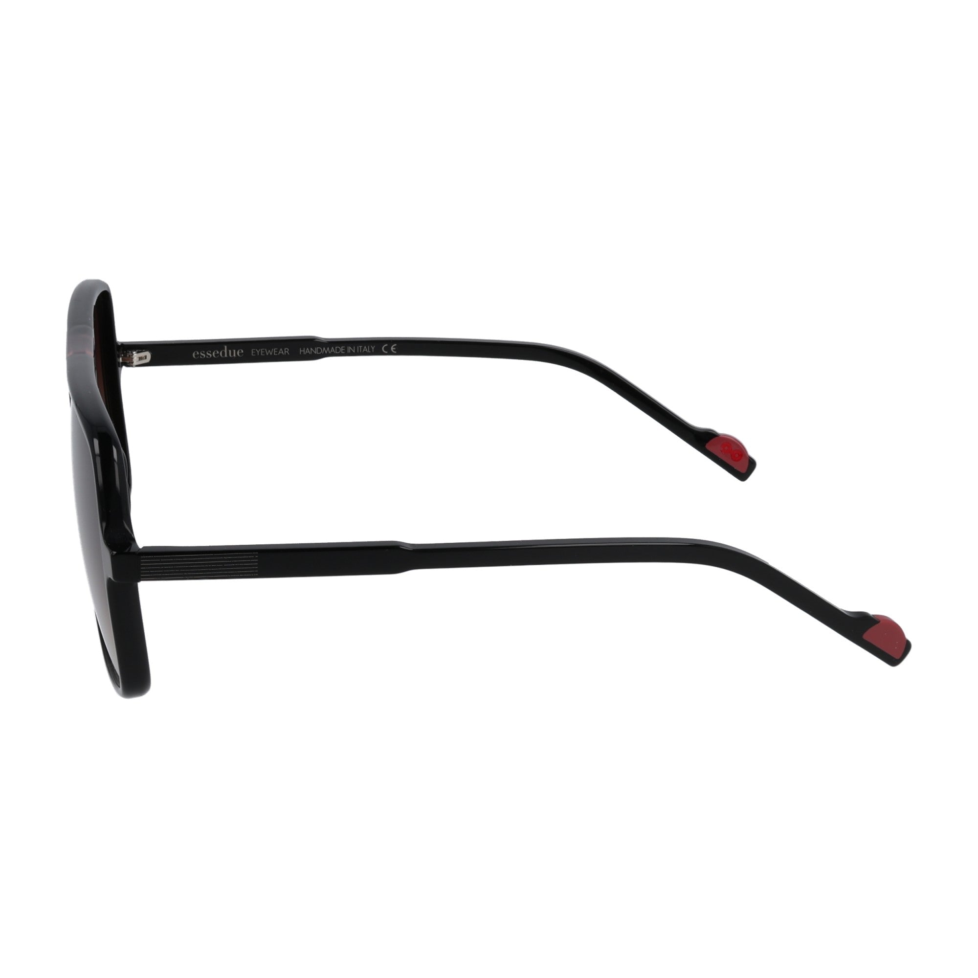 Essedue | Tiger - Nero / Verde / Havana / Multicolore occhiali da sole uomo oversize