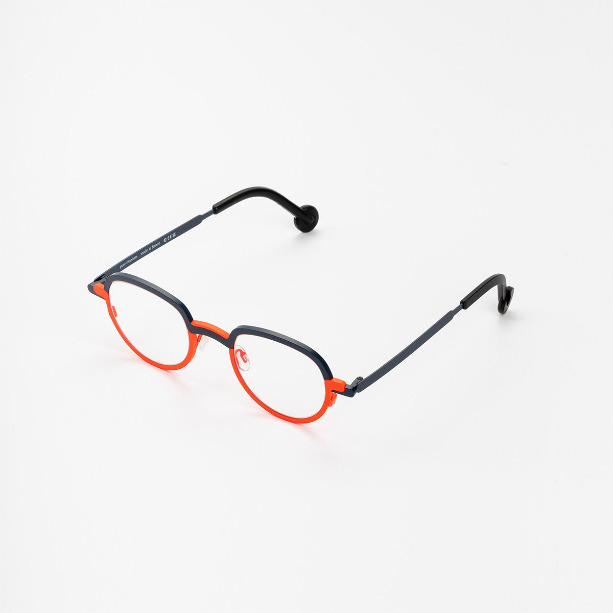 Theo | Mong Kok / Blue Orange