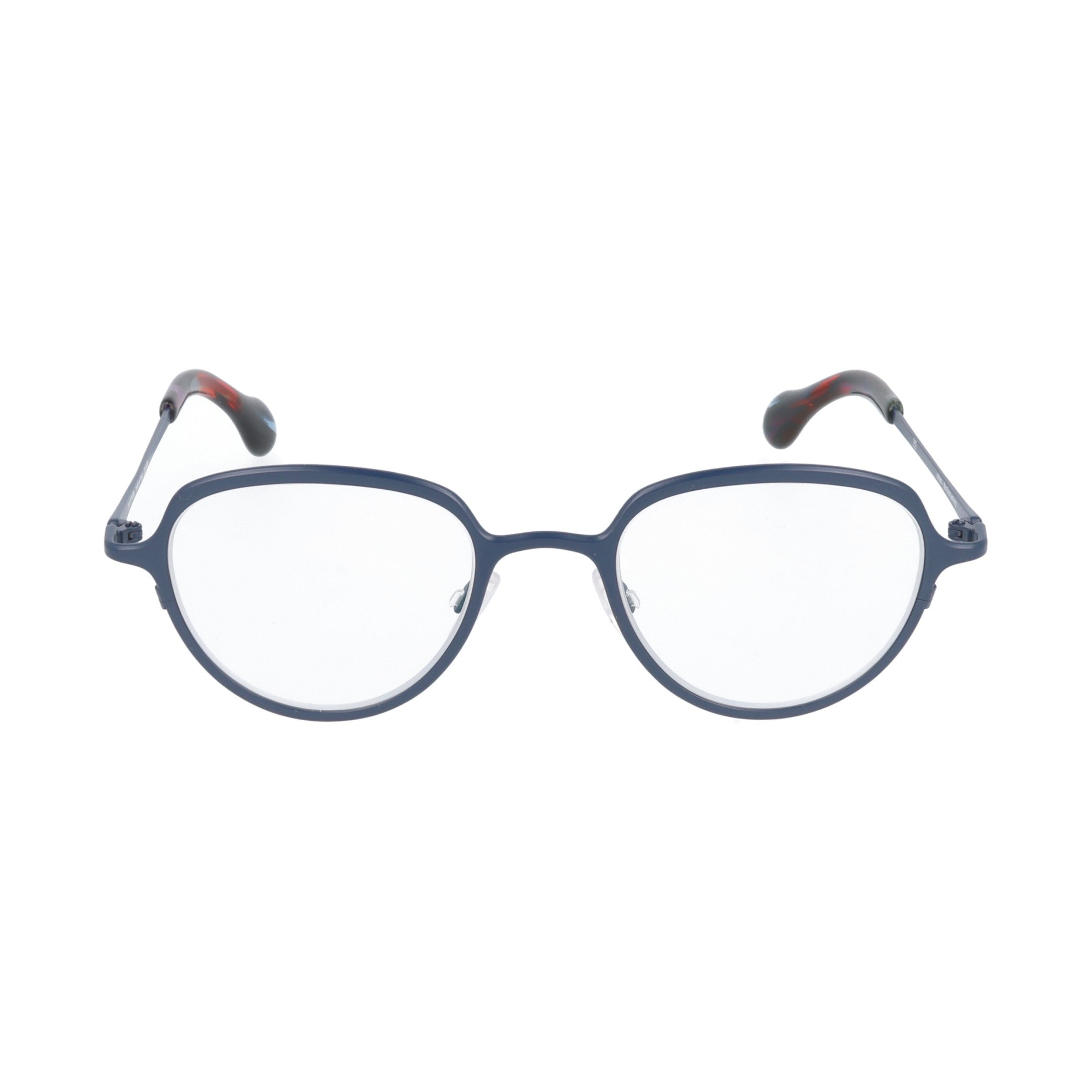 Theo | Cesium occhiale da vista titanio unisex Nero