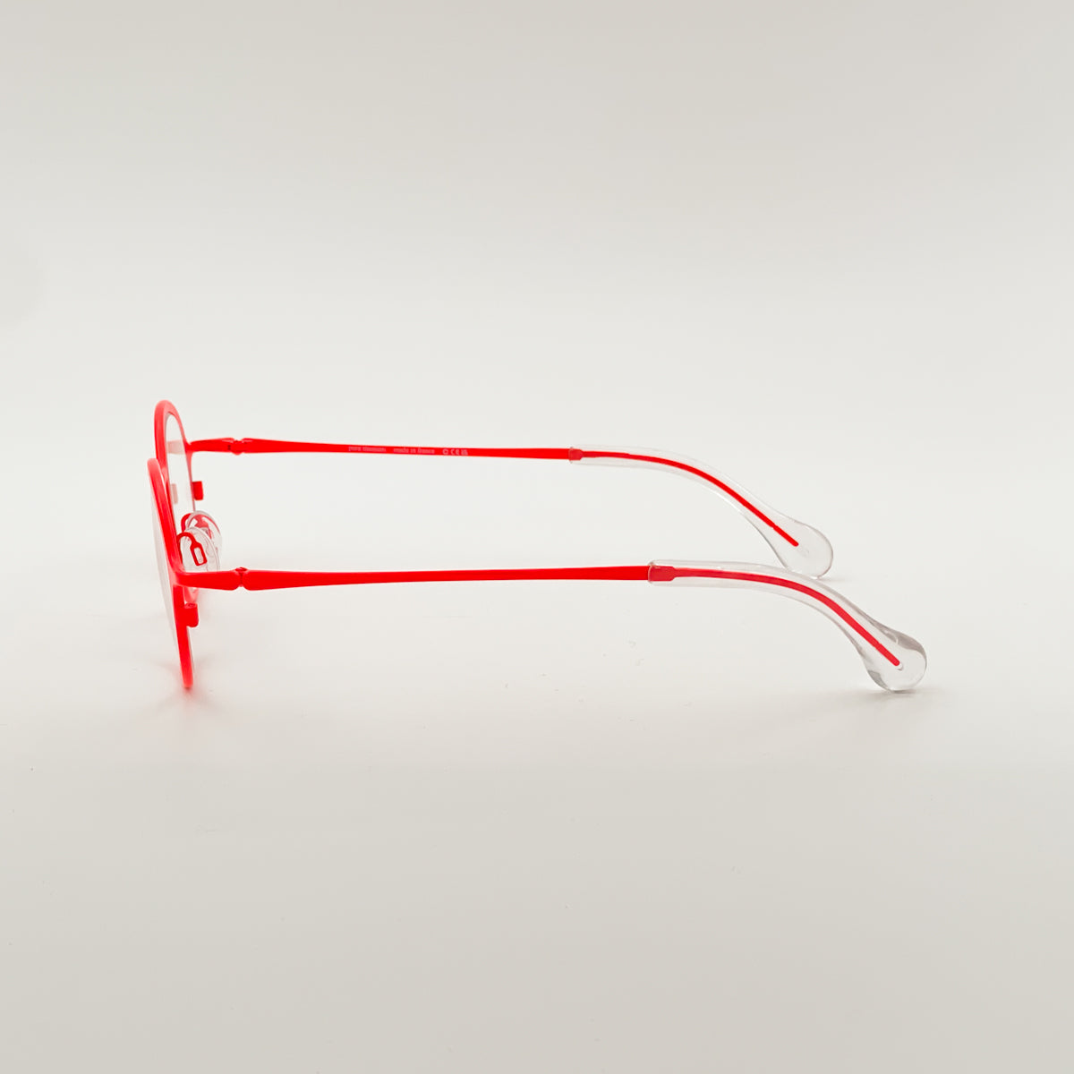 Theo Gallium – Orange occhiali da vista unisex