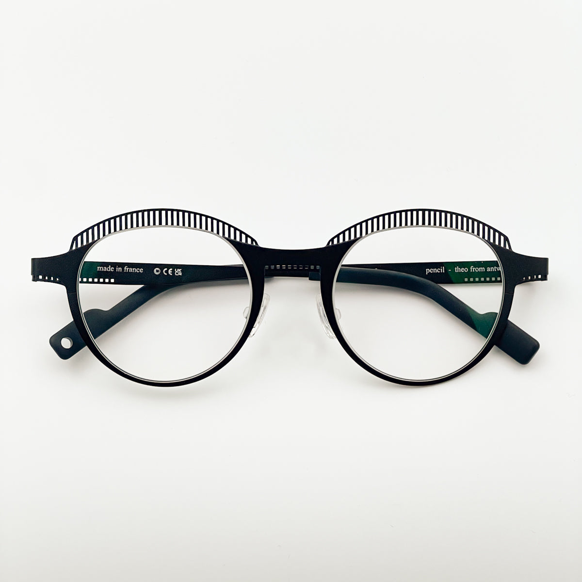 Theo Pencil occhiale da donna nero