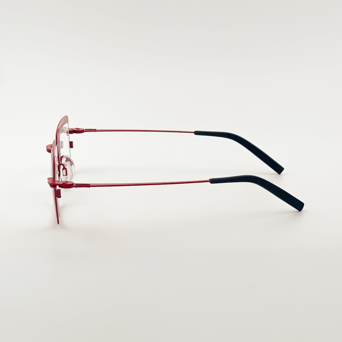 Theo Ribben – Red occhiali da vista unisex