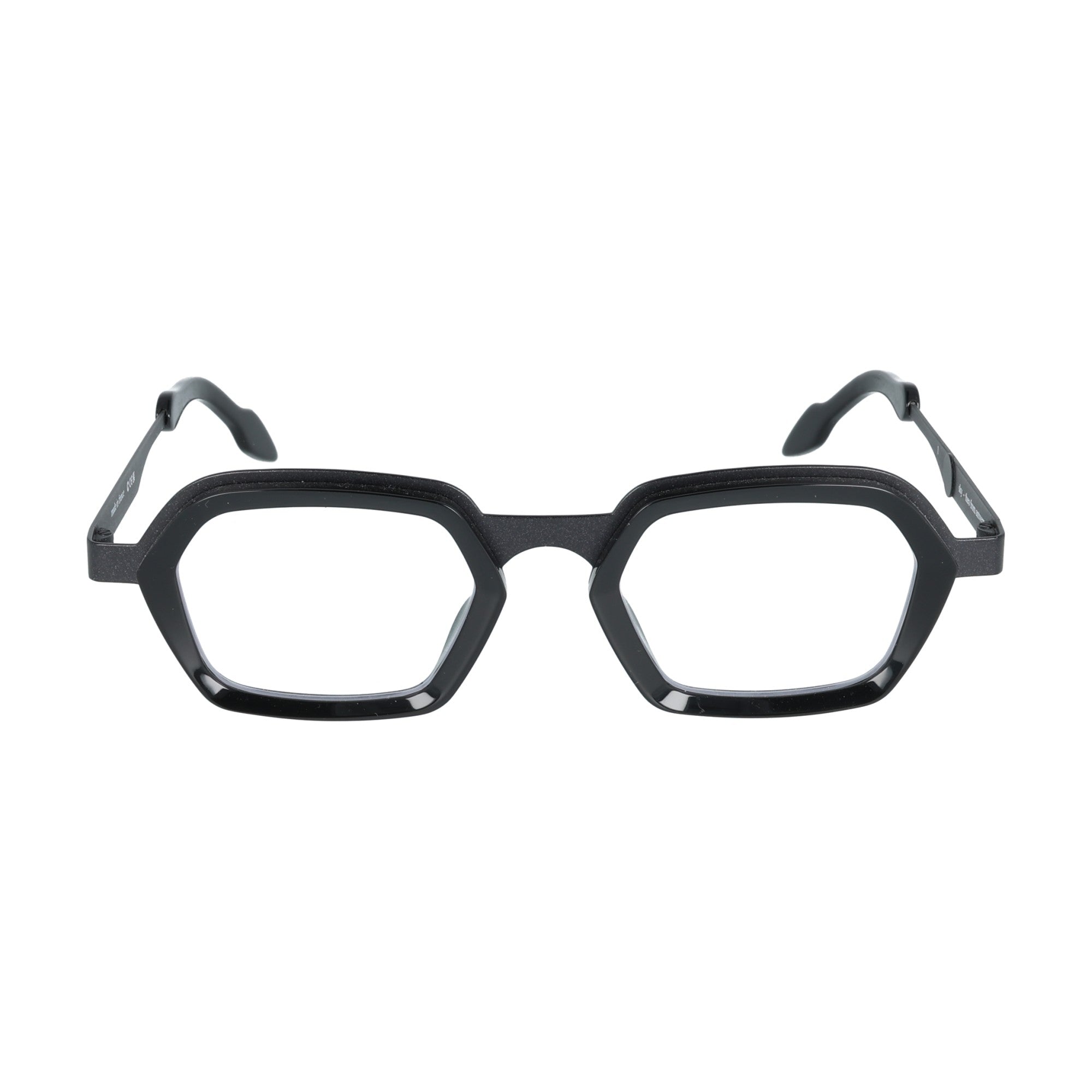 Theo | Sky occhiale da vista unisex titanio Nero