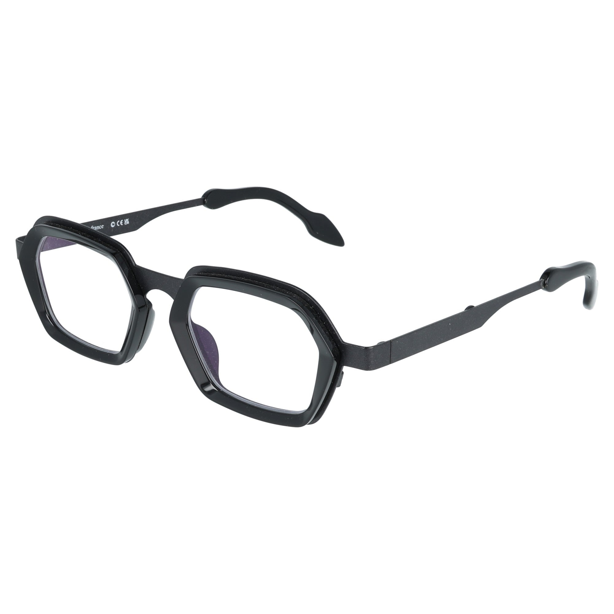 Theo | Sky occhiale da vista unisex titanio Nero