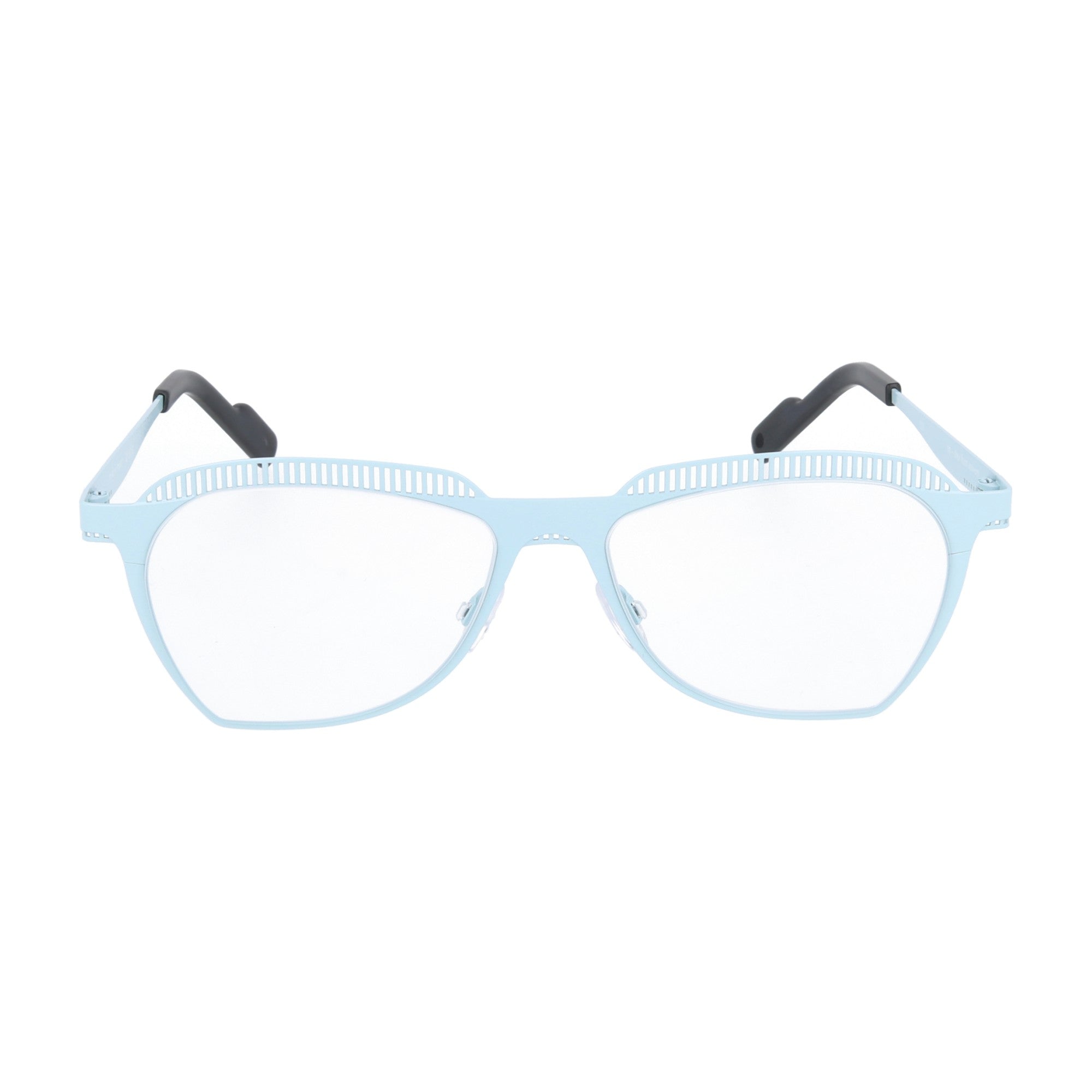 Theo | Tip occhiale da vista donna cateye Celeste