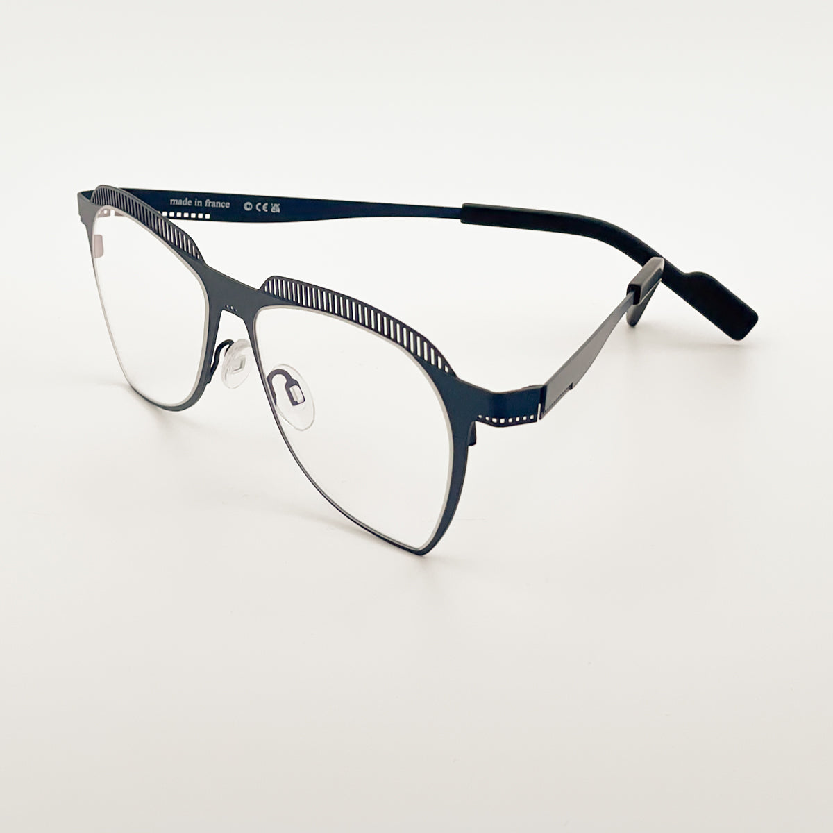 Theo Tip occhiale da vista da donna nero