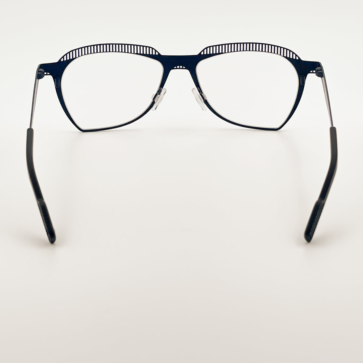 Theo Tip occhiale da vista da donna nero