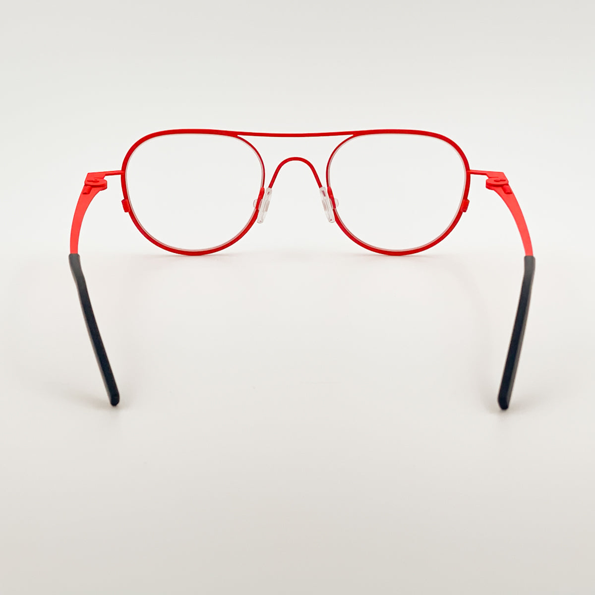 Theo unisex Isohypse acciaio ultraleggero, l'occhiale da vista