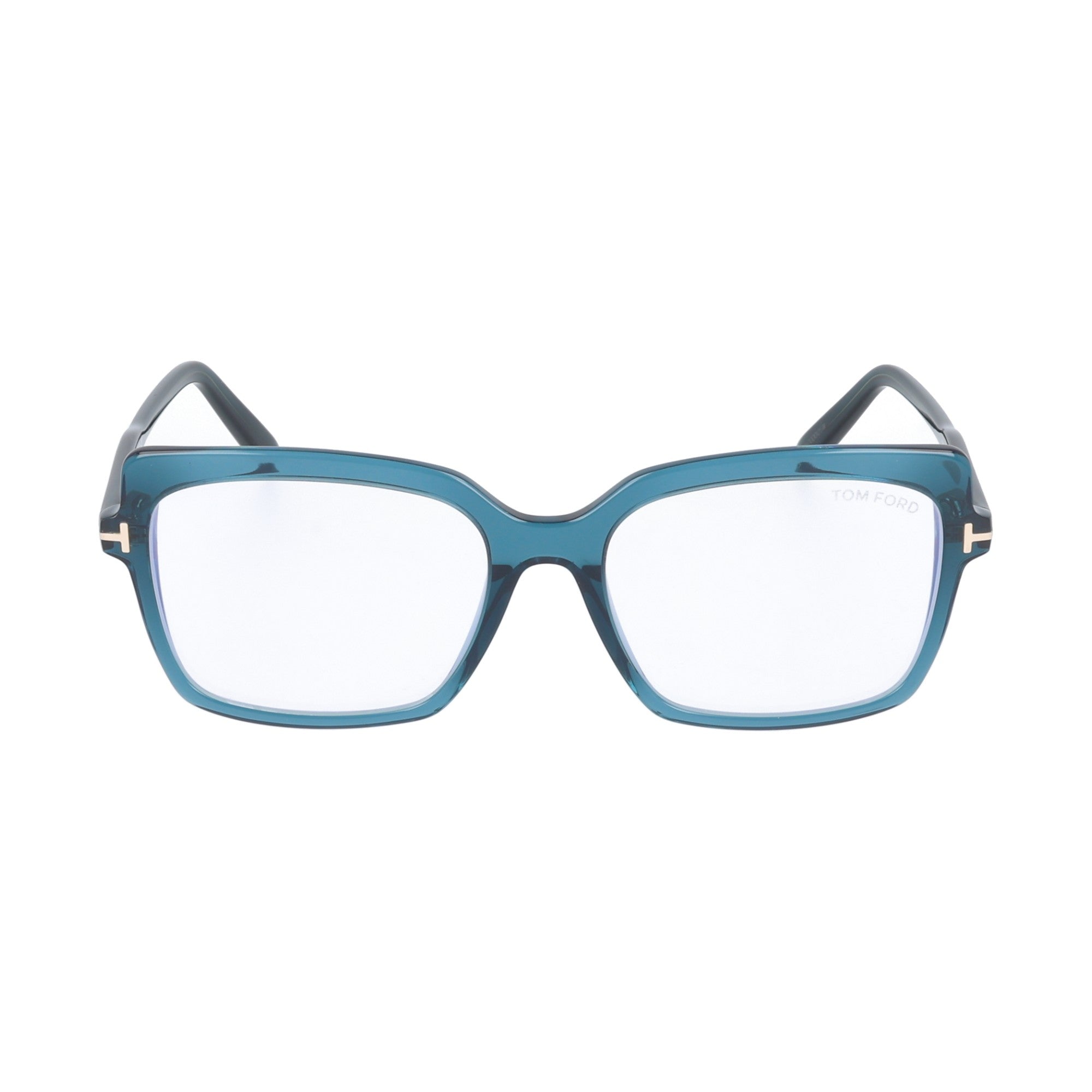 Tom Ford | 5947B 090 occhiali donna squadrato Turchese