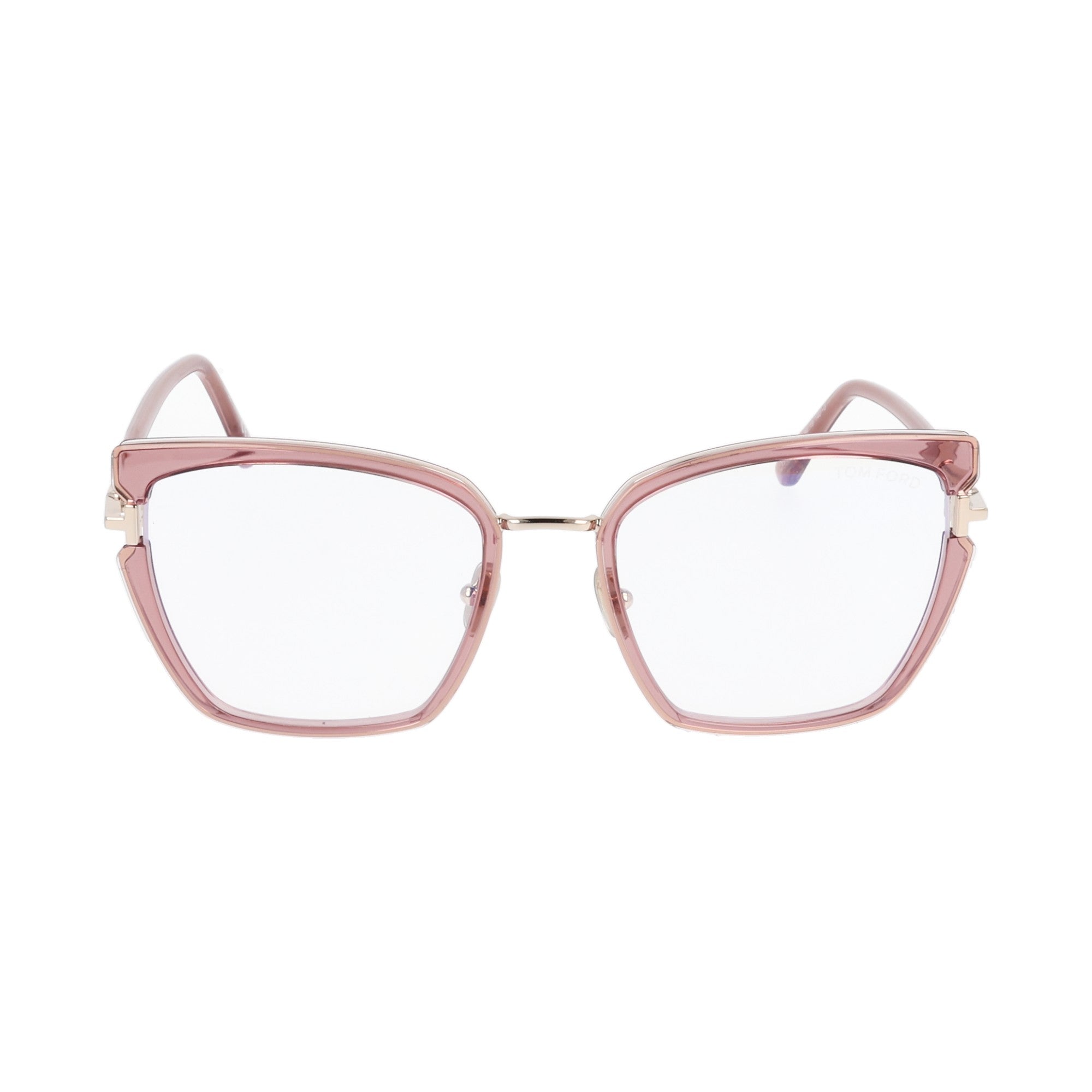 Tom Ford | 5984B 072 occhiali da vista donna Rosa cipria