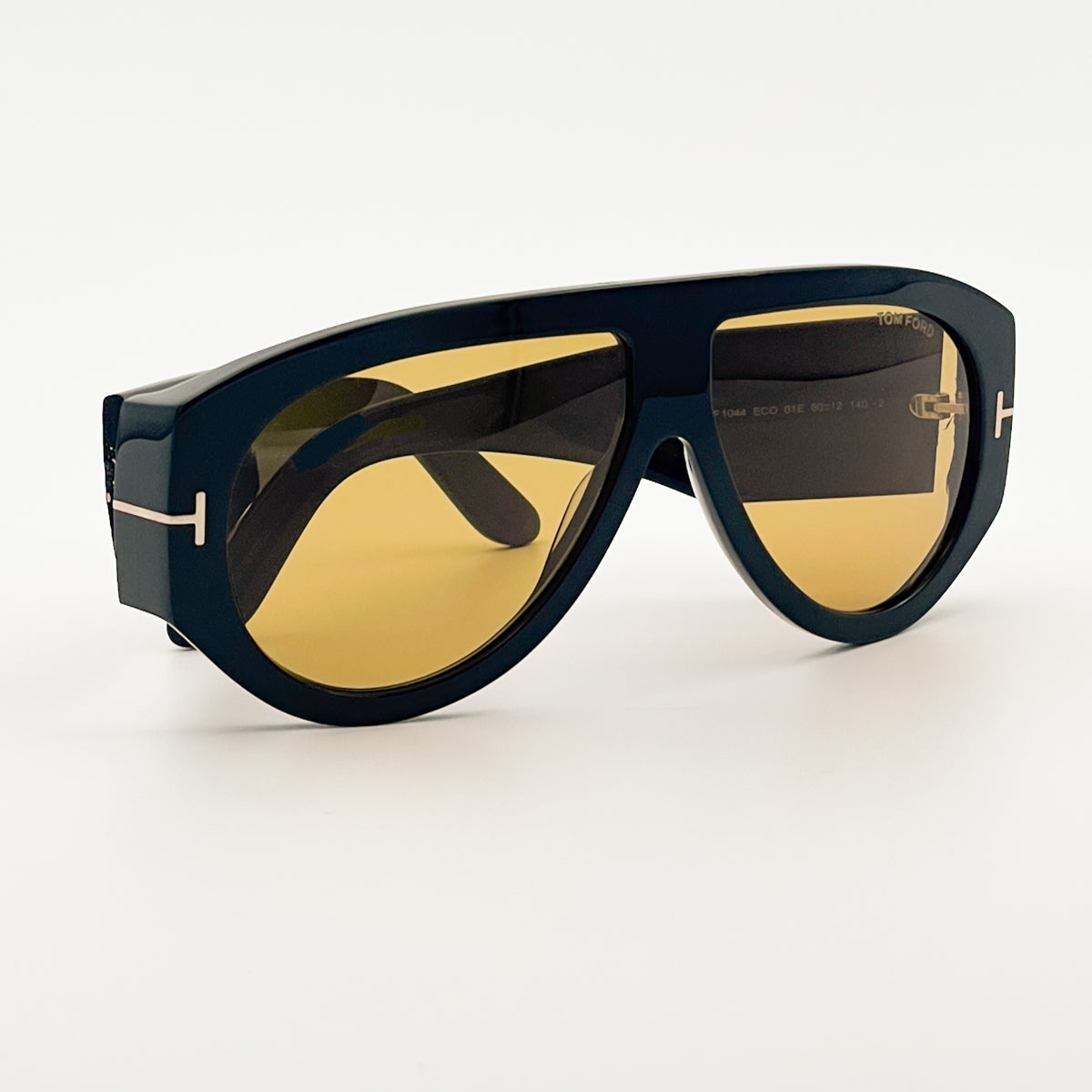 Tom Ford FT1044 Bronson occhiali da sole donna Black