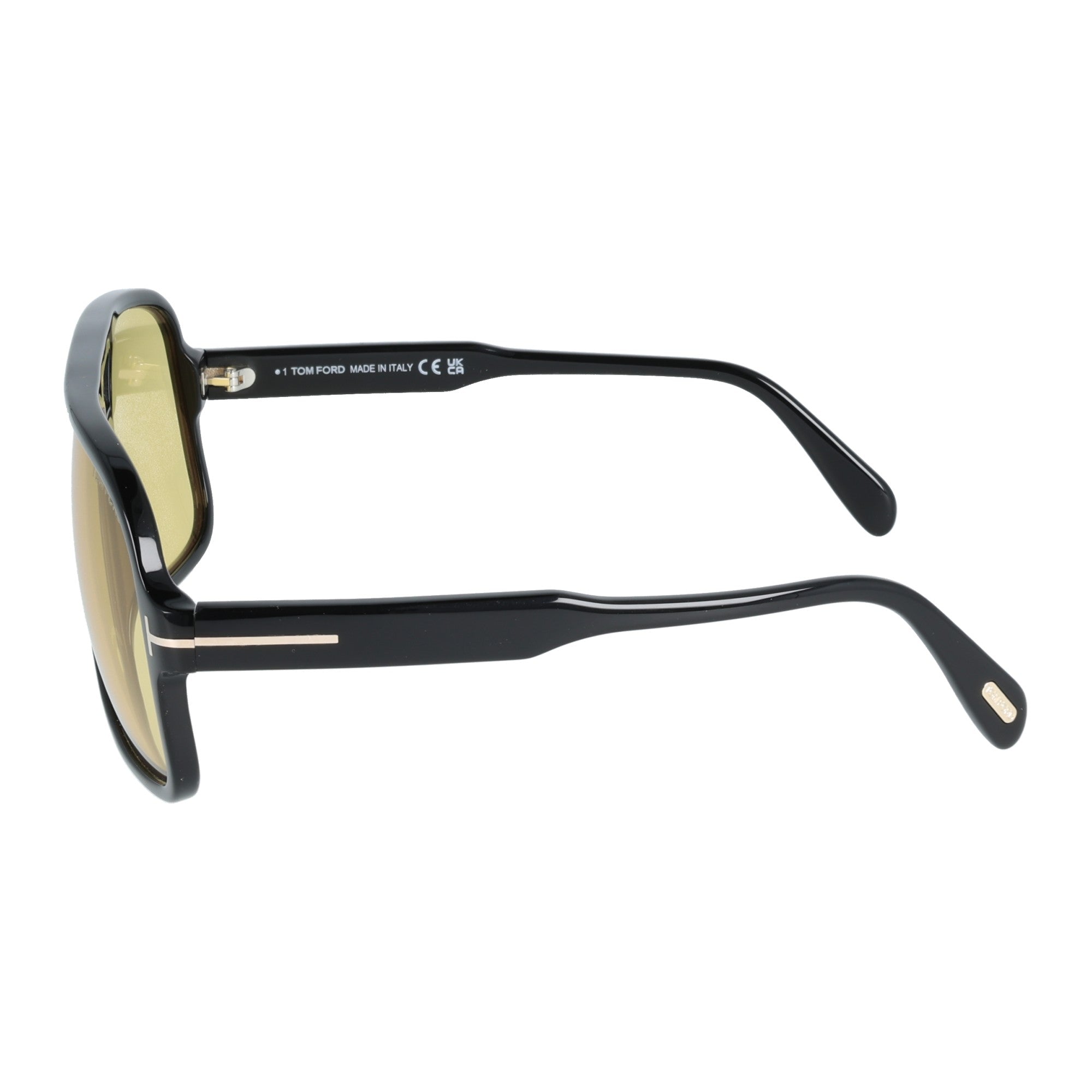 Tom Ford | Falconer 02 TFO884 occhiali da sole unisex nero