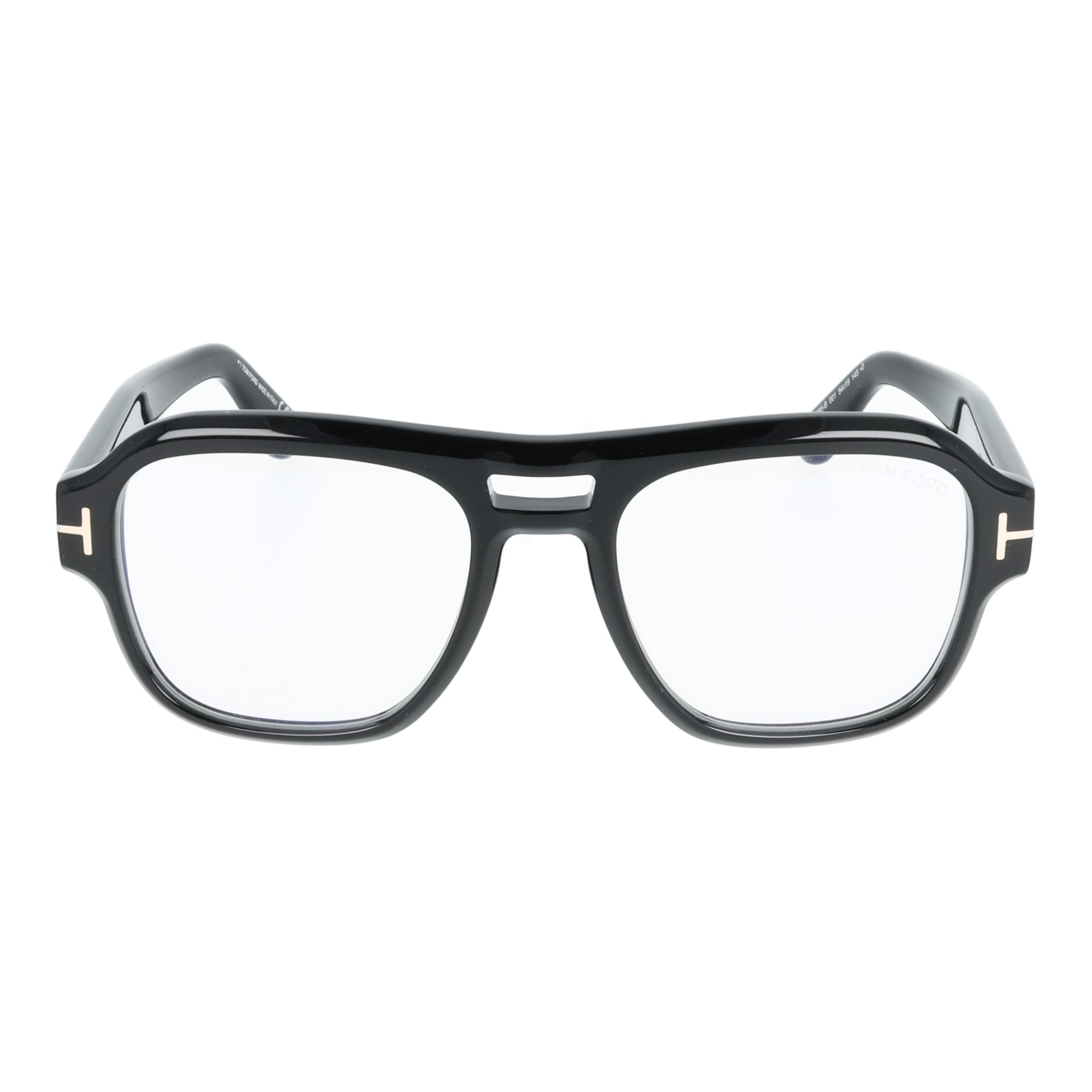Tom Ford | TF6085-B 001 occhiali da vista uomo Nero